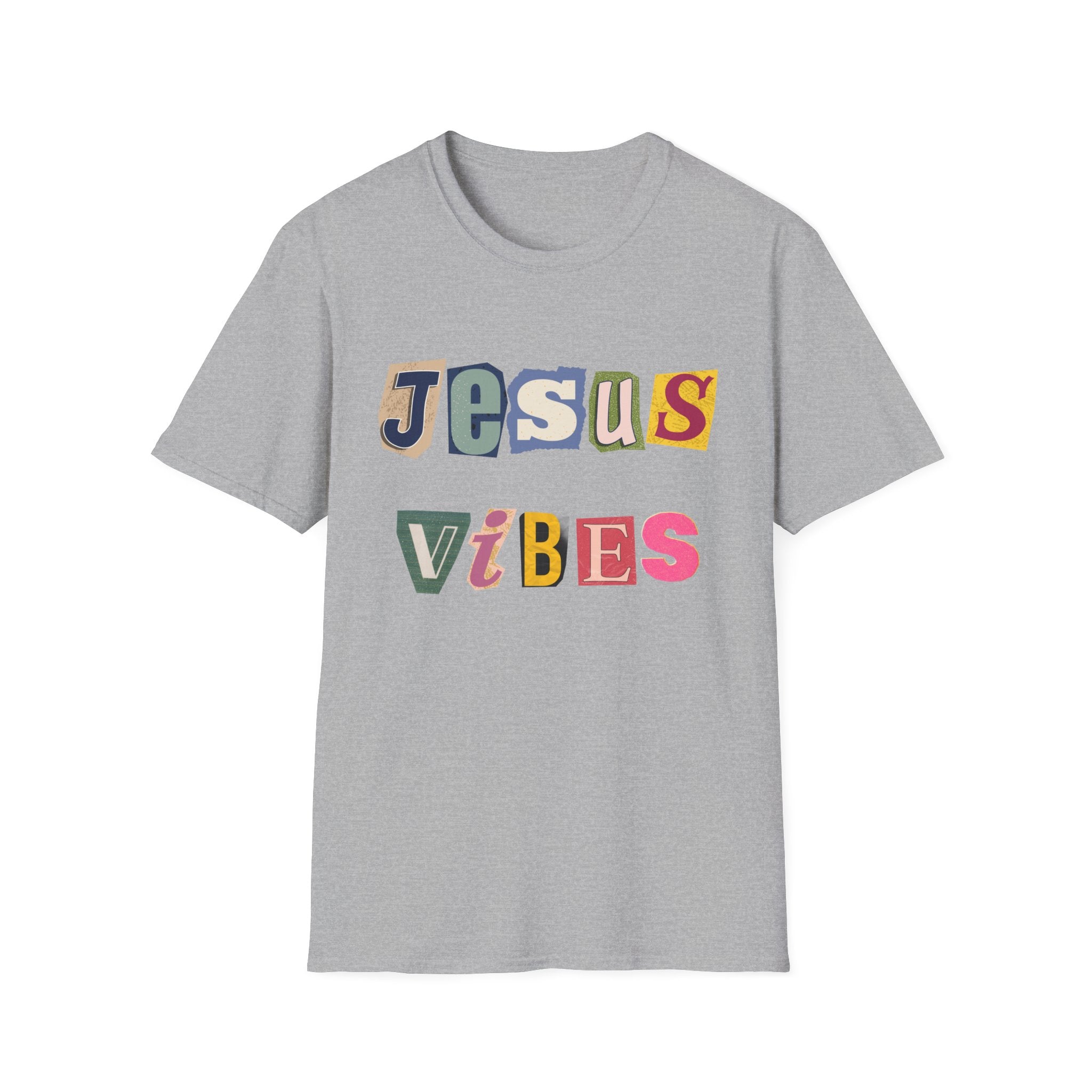 Retro Legacy- JESUS Vibes T-shirt