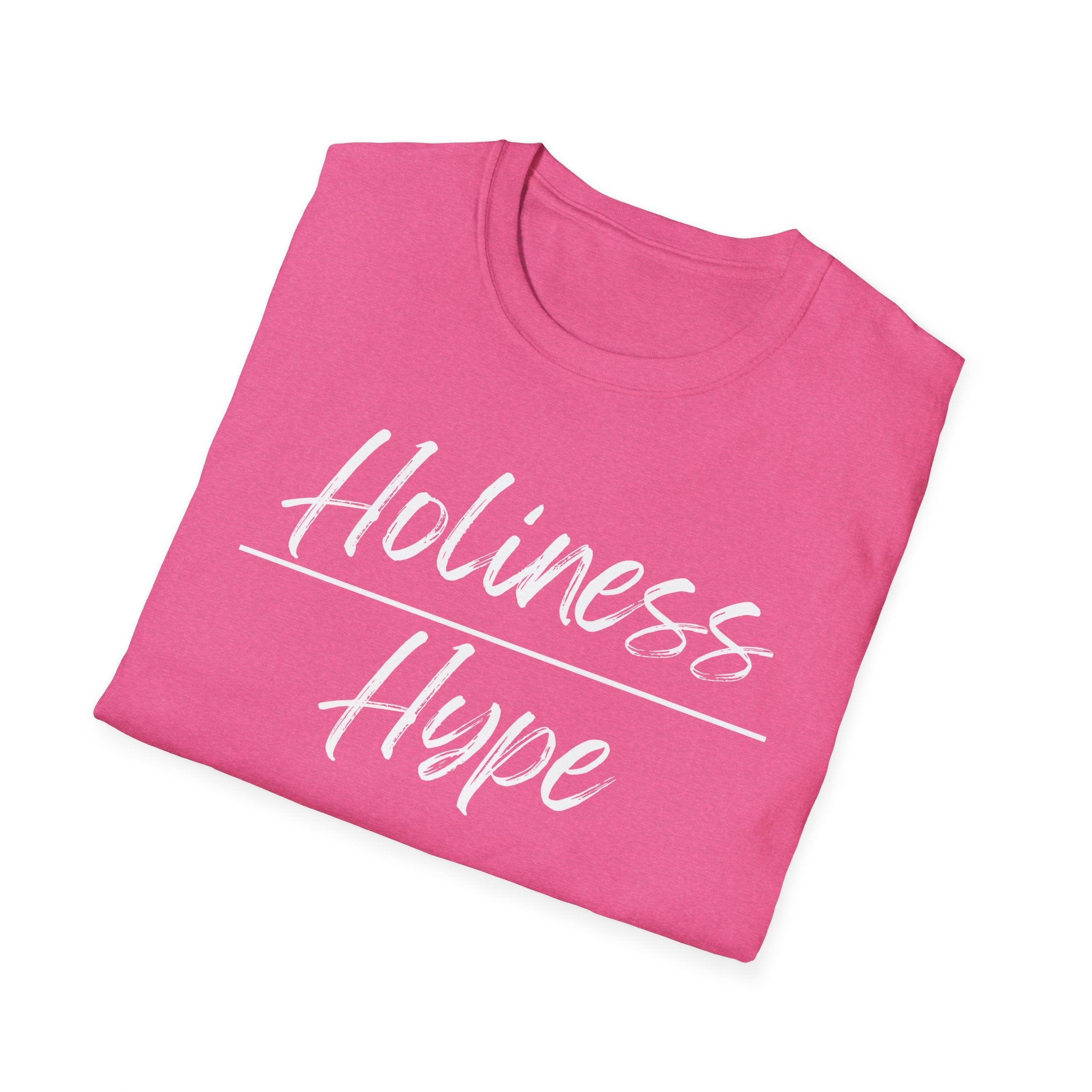 Holiness Over Hype. Jesus Over Everything Legacy Collection