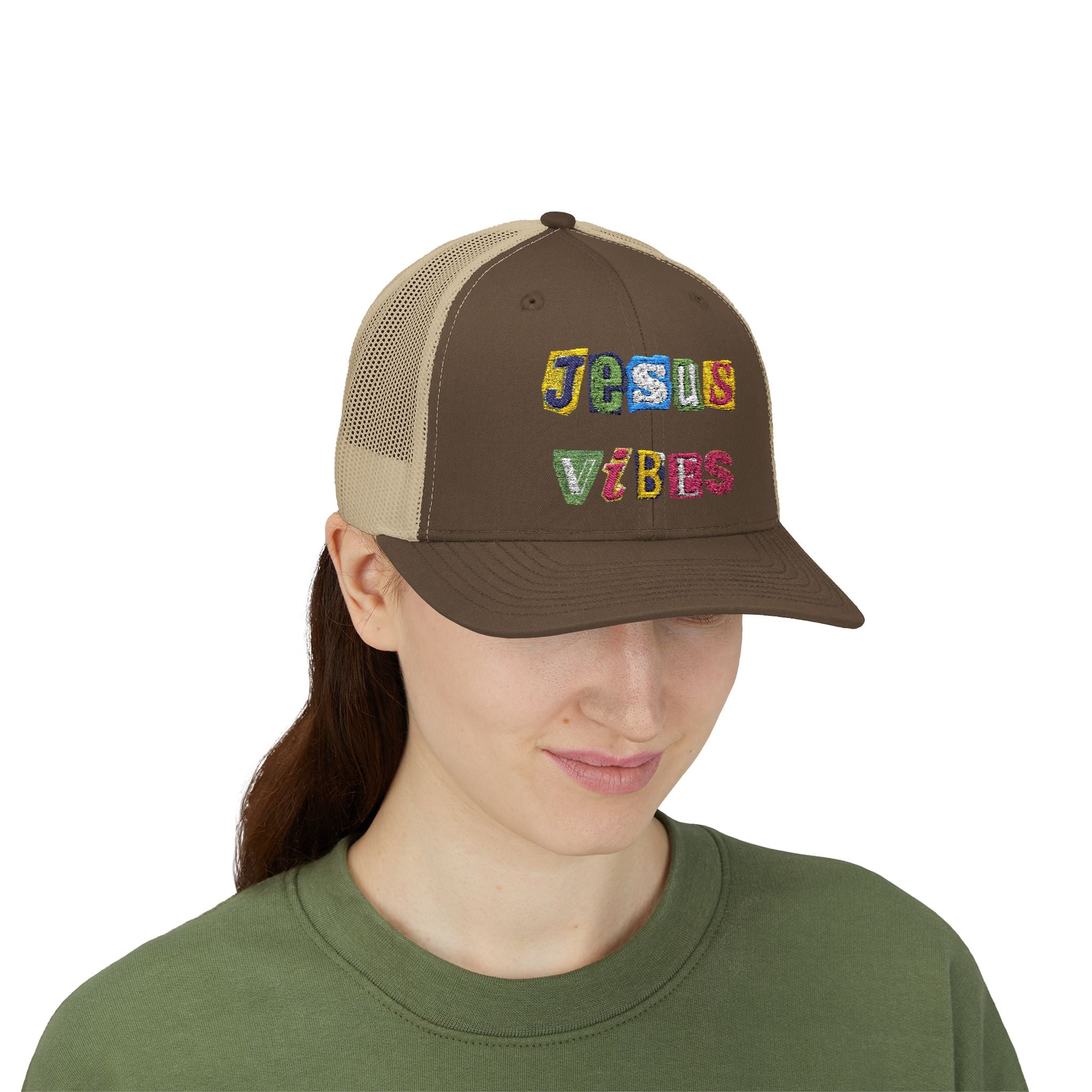 Jesus Vibes Hat
