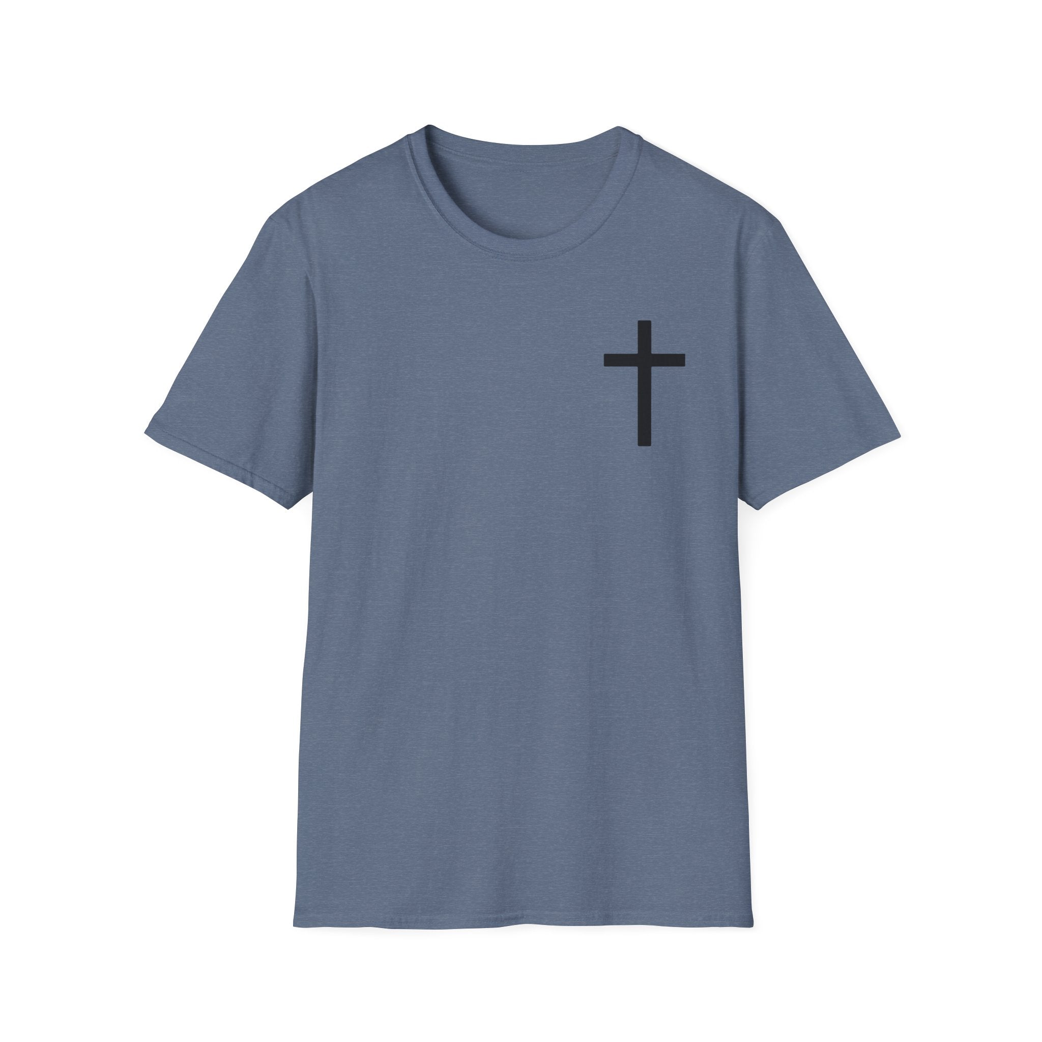 All To The Cross Christian T-shirt