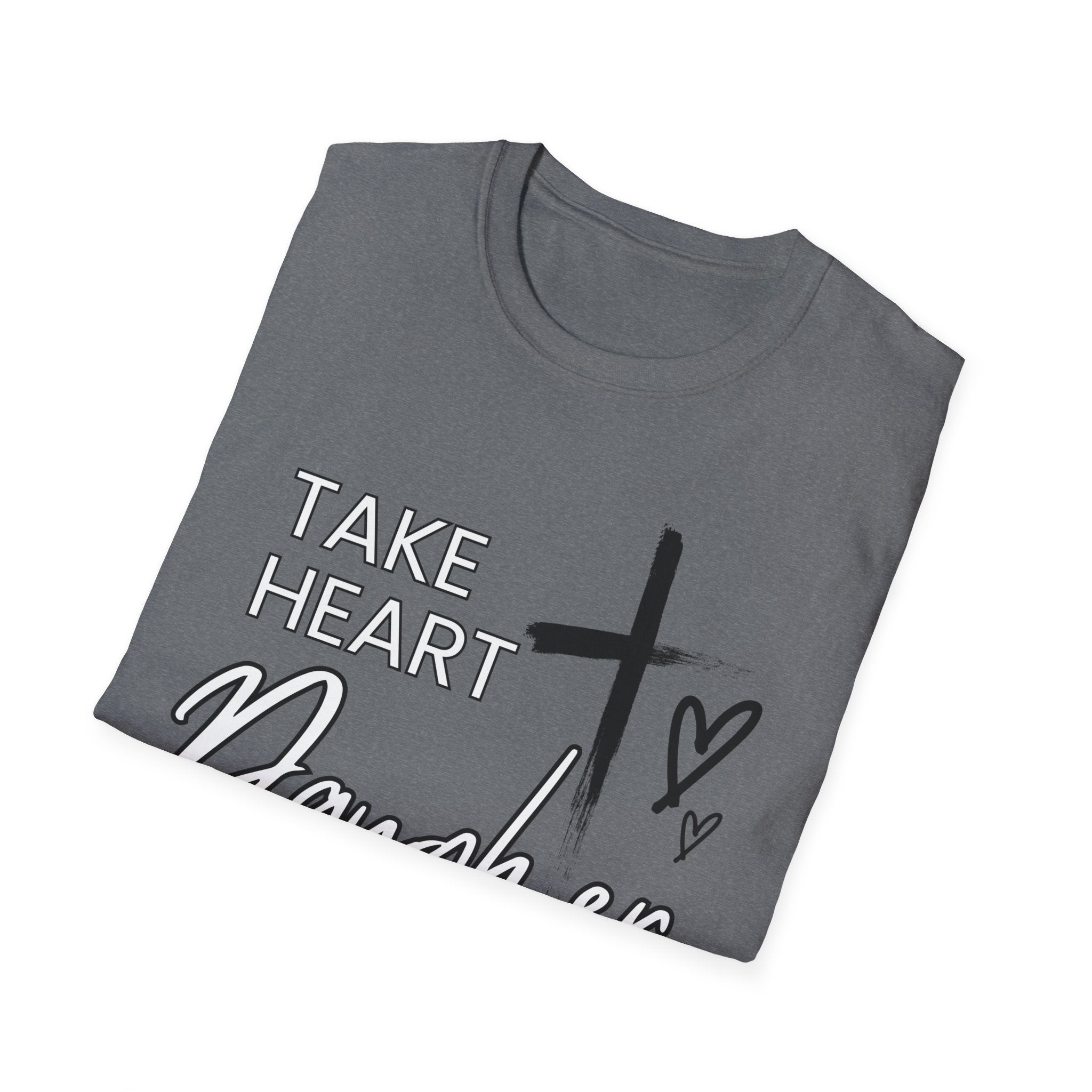 Take Heart Daughter. Take Heart Legacy Collection
