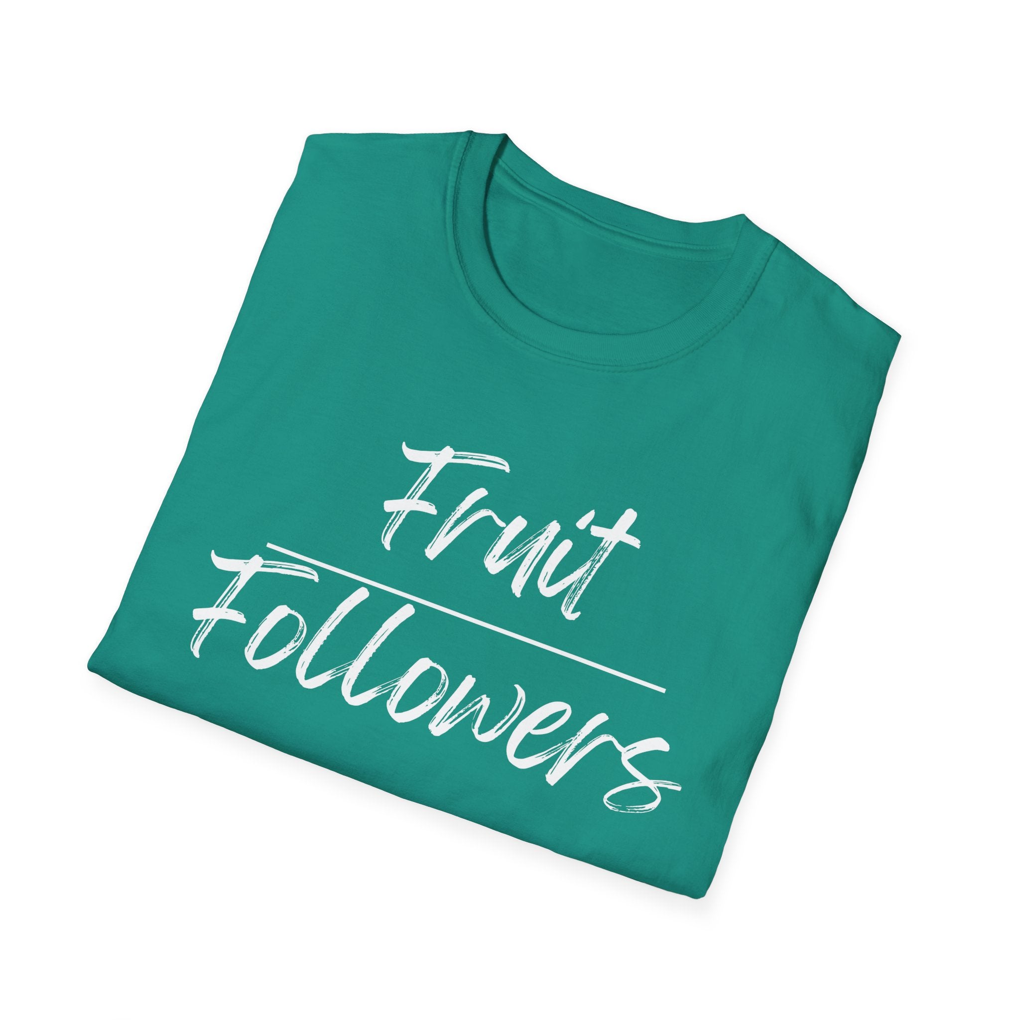 Fruit Over Followers. Jesus Over Everything Legacy Collection