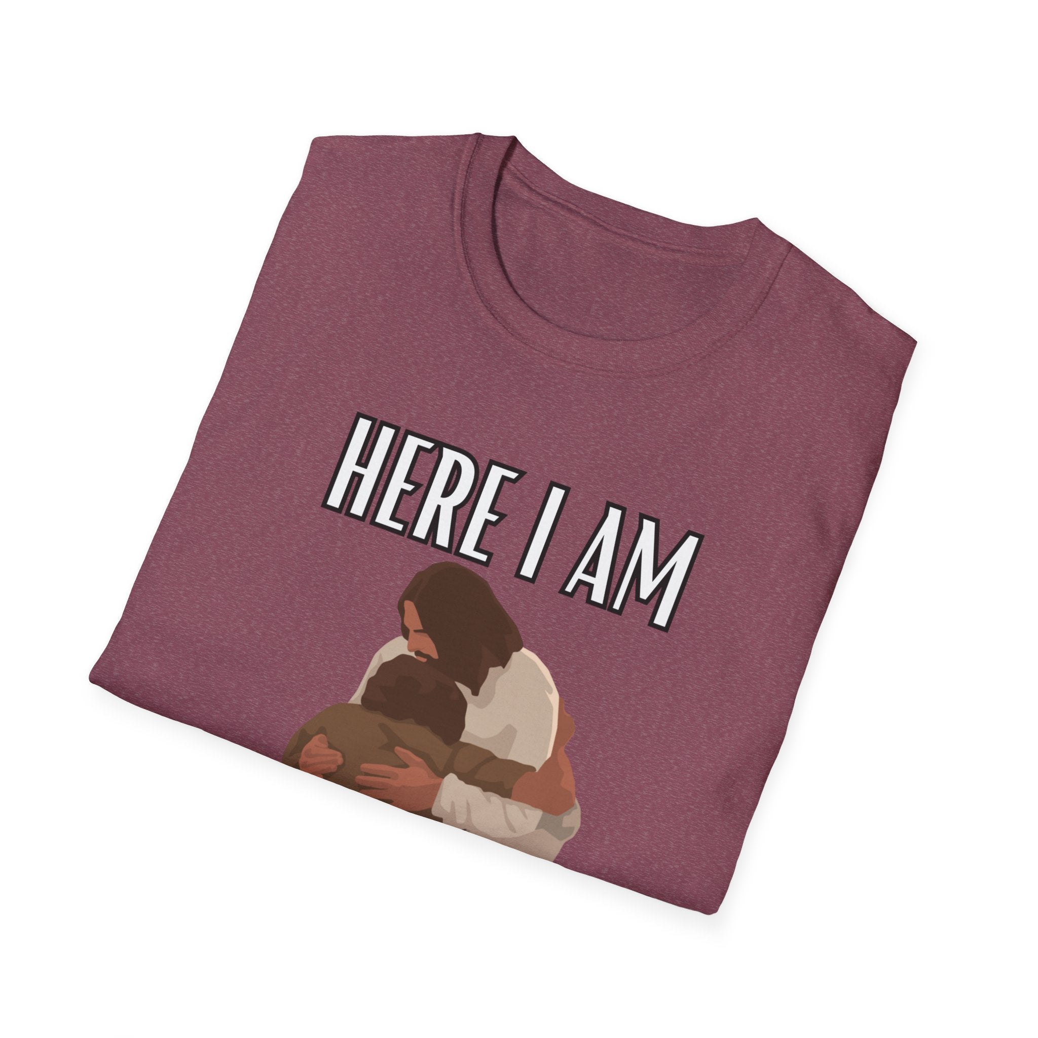 Here I Am. The Revival Line Legacy Collection