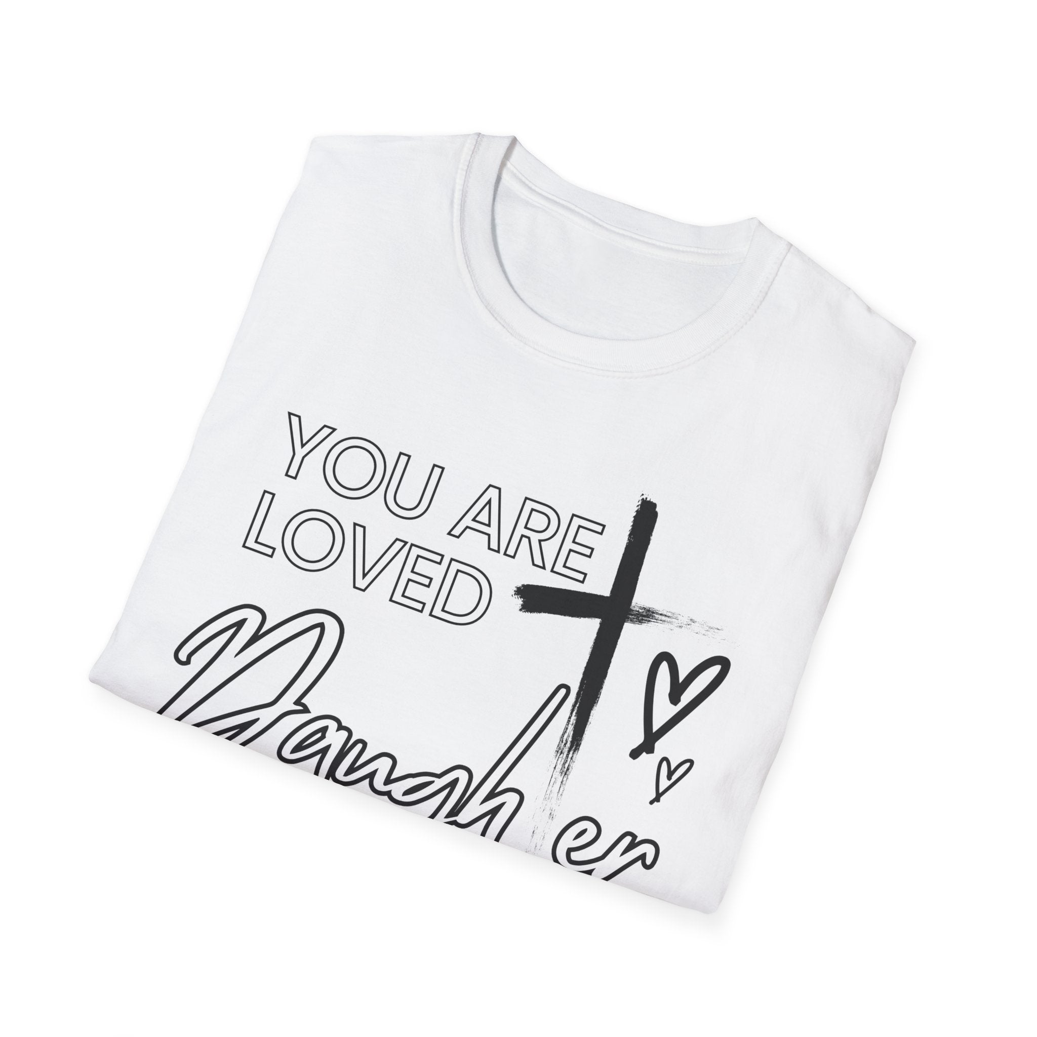 You Are Loved. Take Heart Legacy Collection