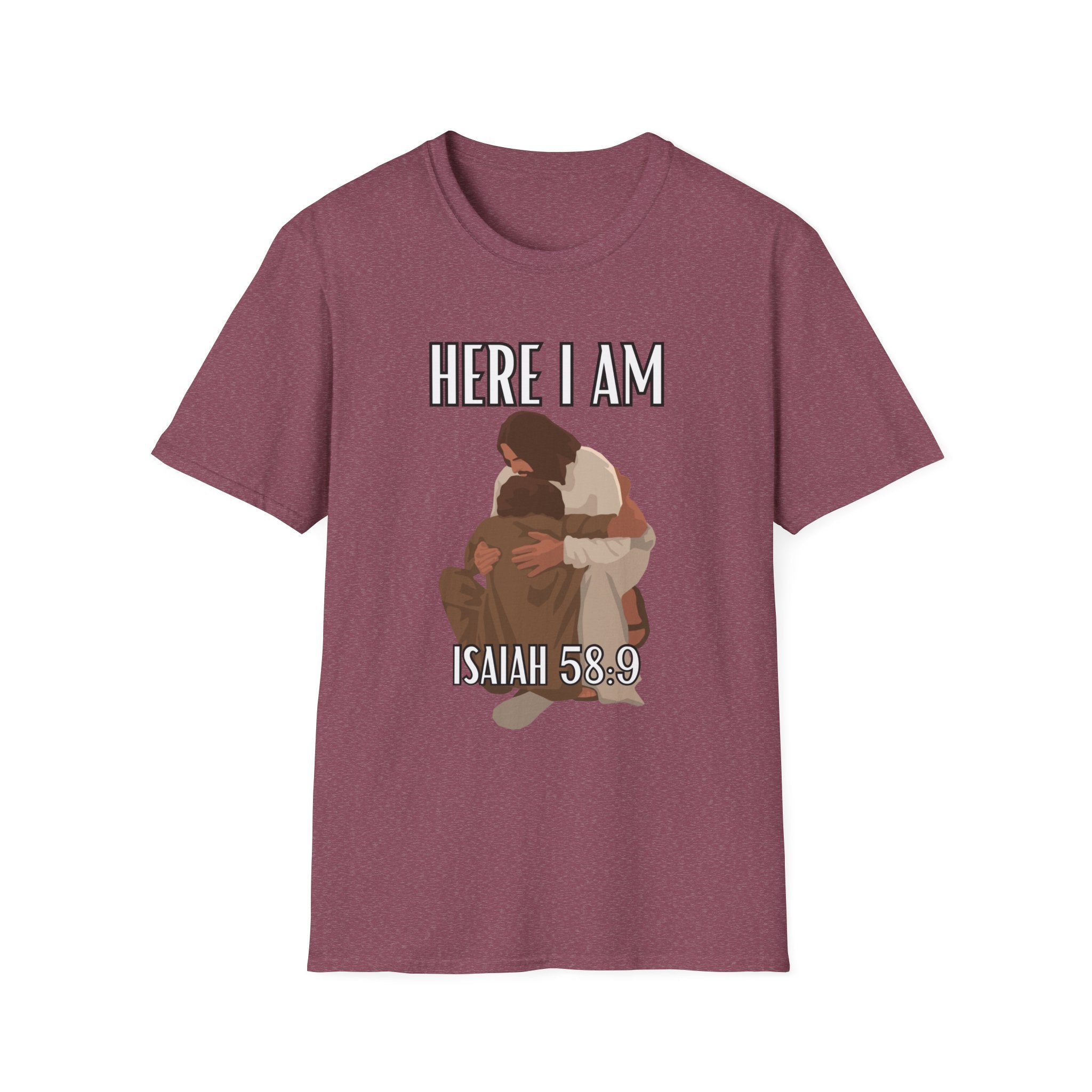 Here I Am. The Revival Line Legacy Collection
