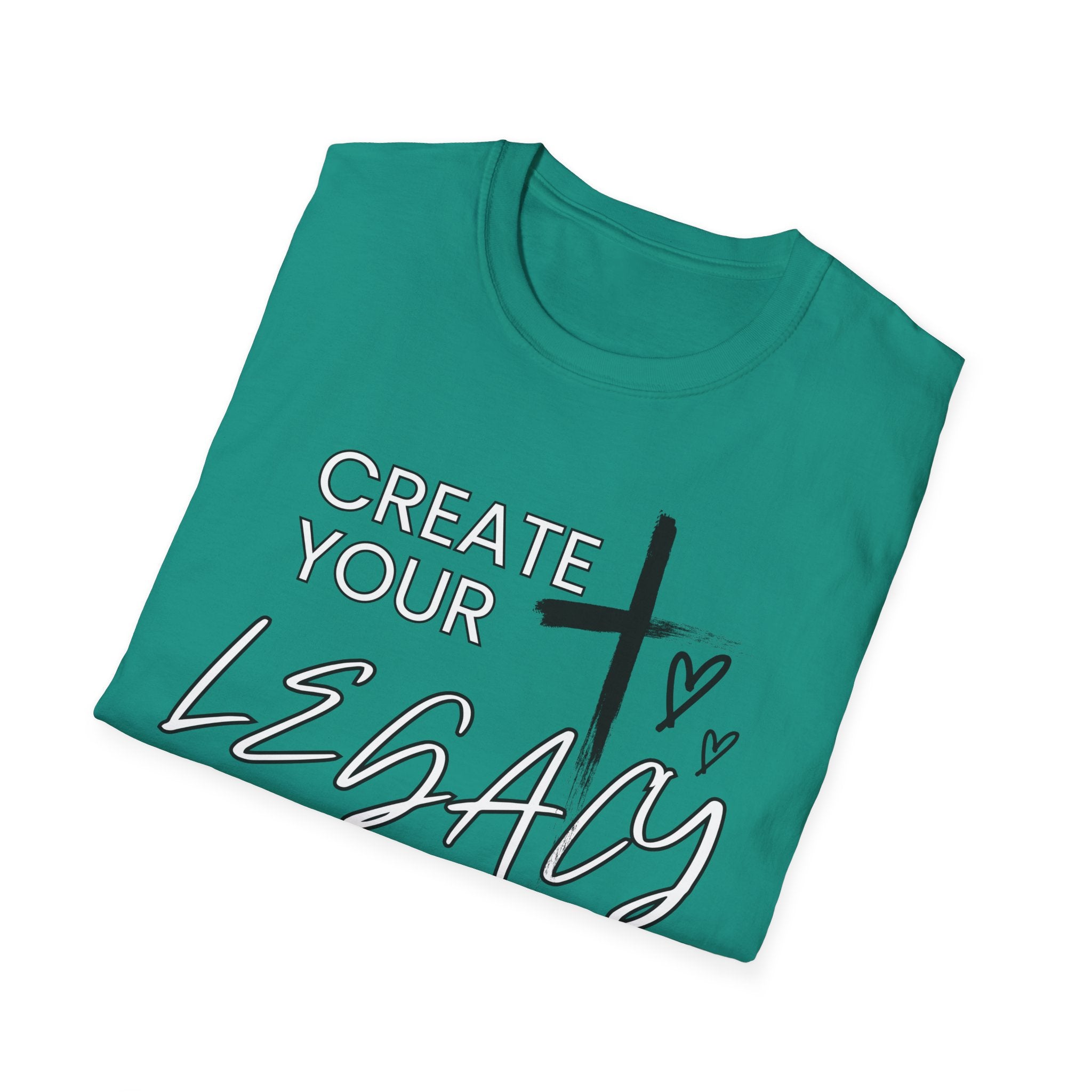 Create Your Legacy. Take Heart Legacy Collection