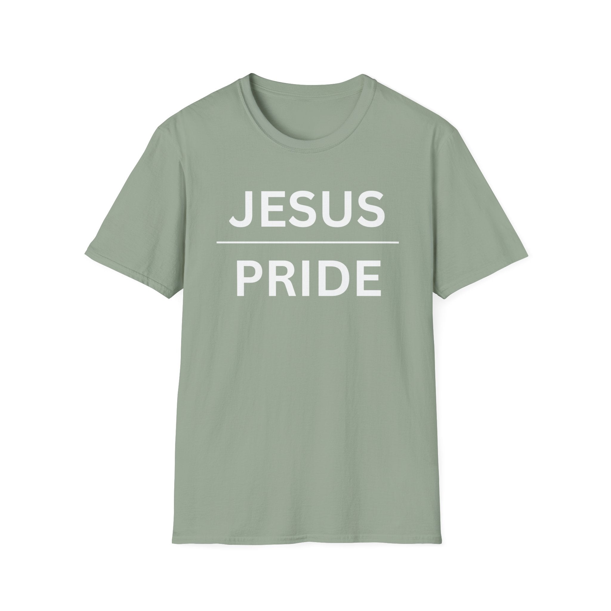 Jesus Over Pride. Jesus Over Everything Legacy Collection