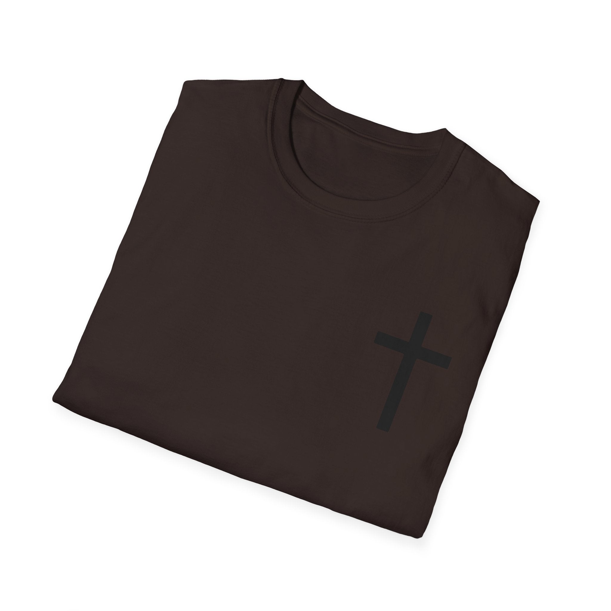 All To The Cross Christian T-shirt