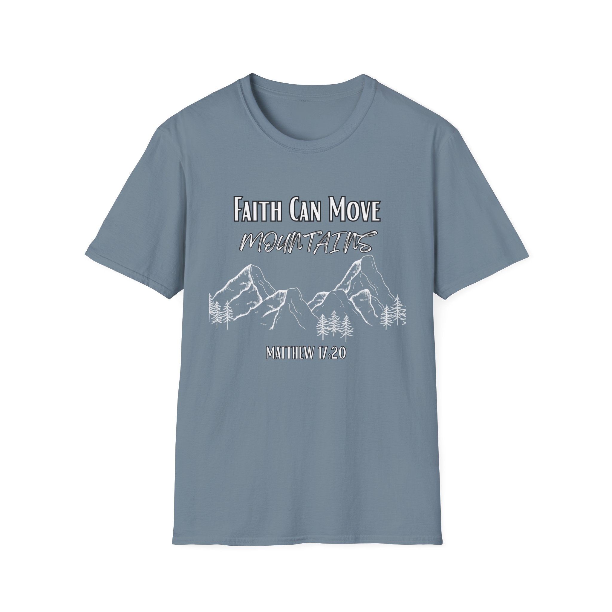 Faith Can Move Mountains. Moving Mountains Legacy Collection