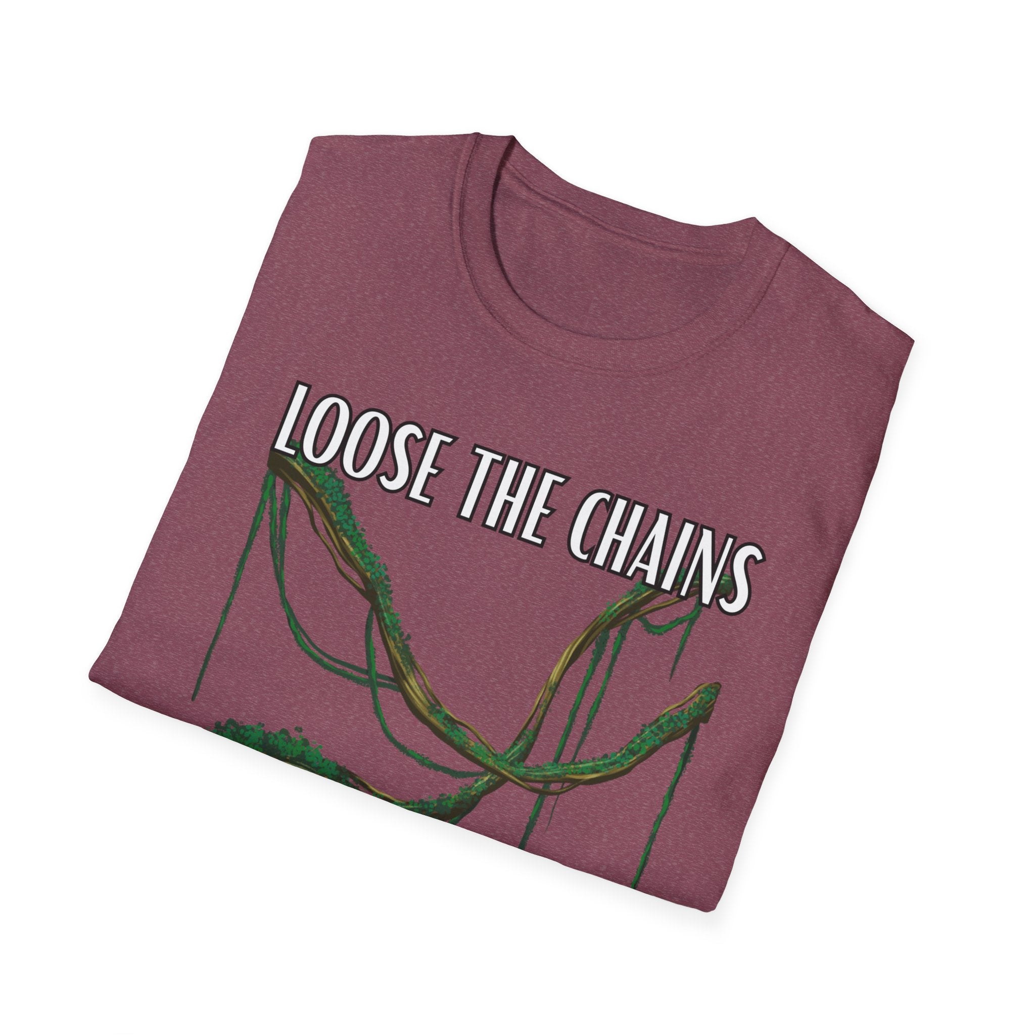 Loose The Chains. The Justice Drop Legacy Collection