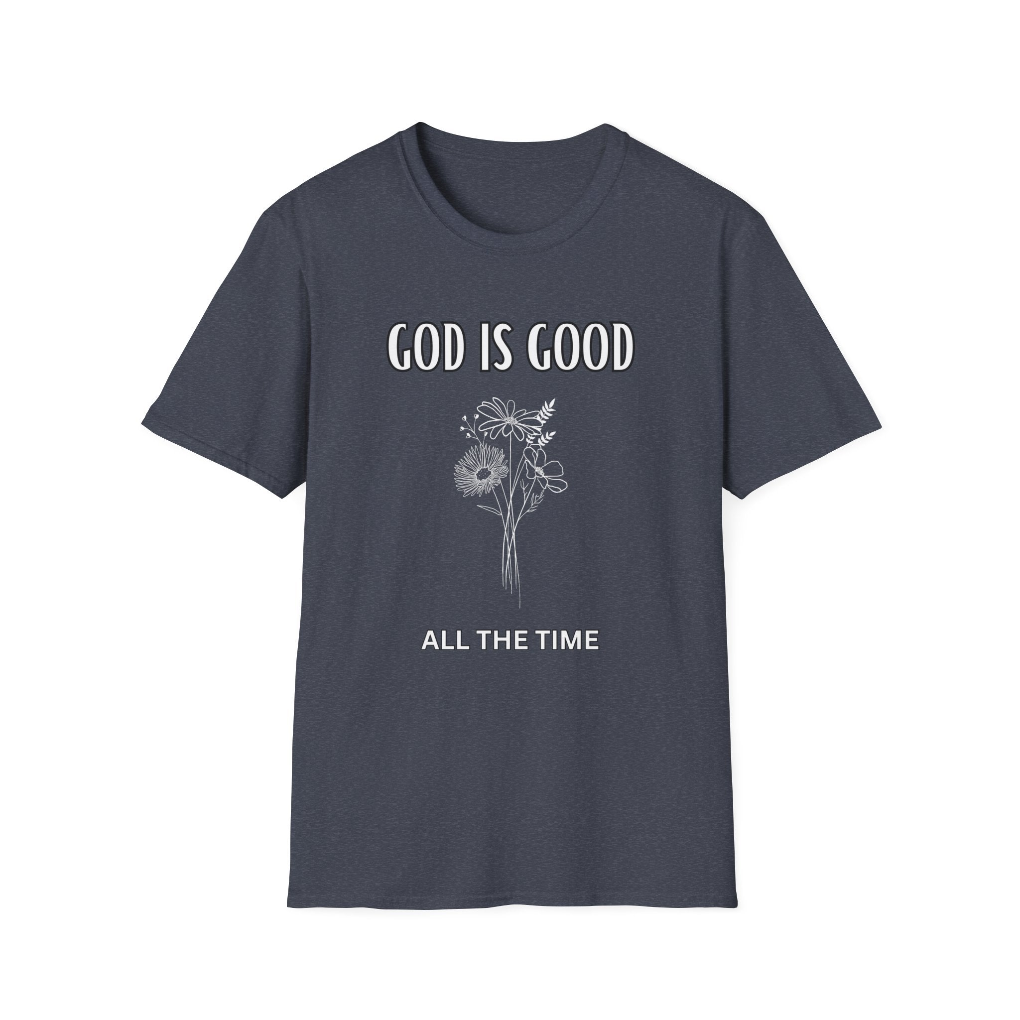 GOD IS GOOD ALL THE TIME Legacy Collection