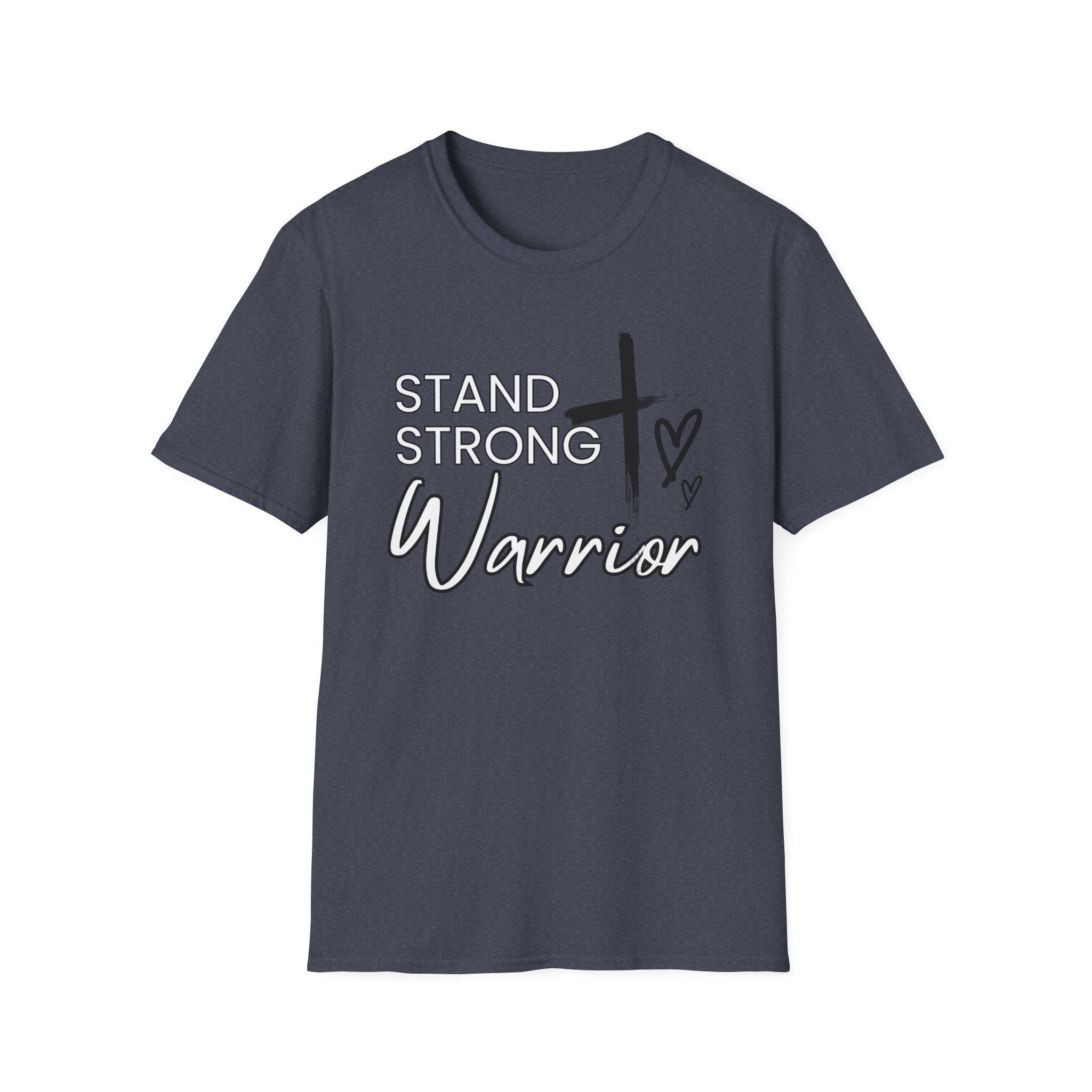 Stand Strong Warrior. Take Heart Legacy Collection