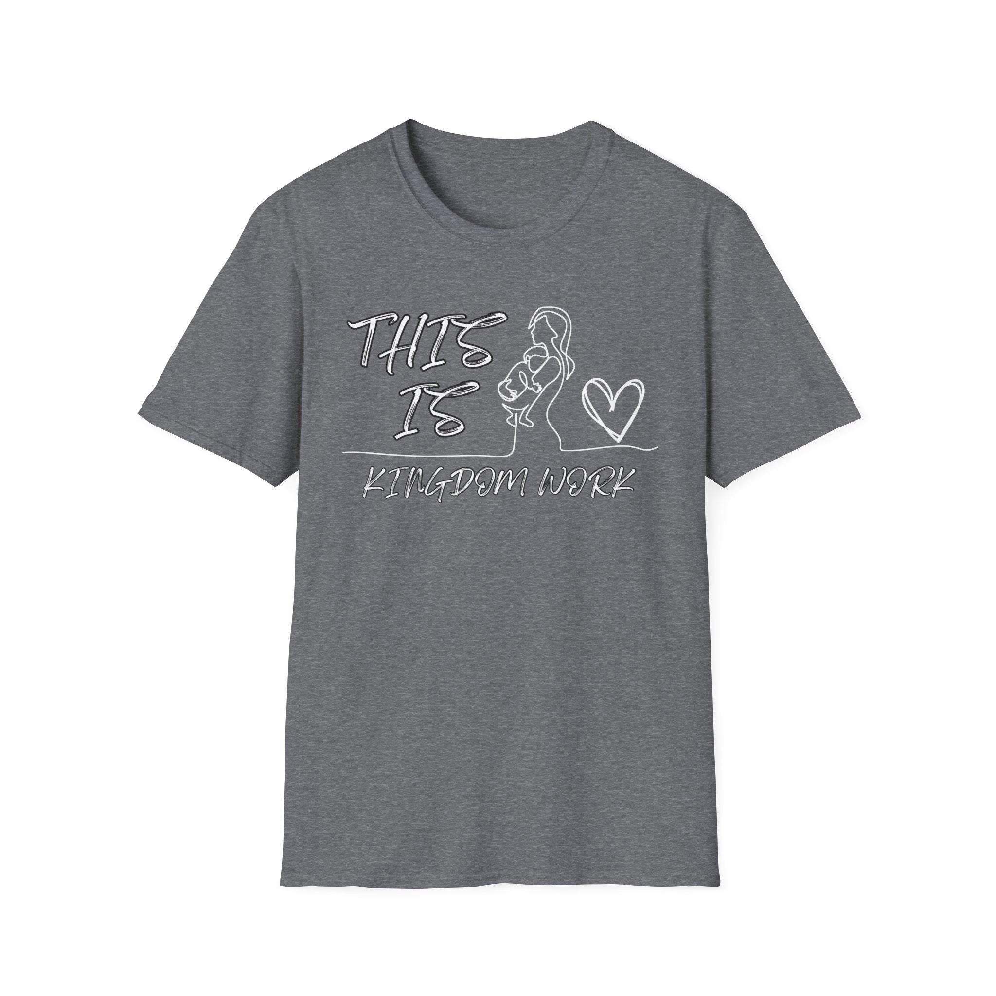 GOD IS GOOD Legacy Collection “THIS IS KINGDOM WORK.”