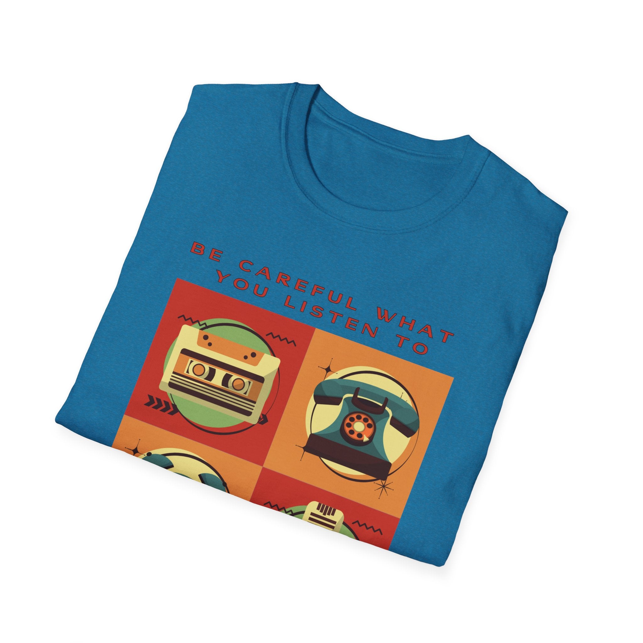 Retro Legacy- Ears to Hear T-shirt
