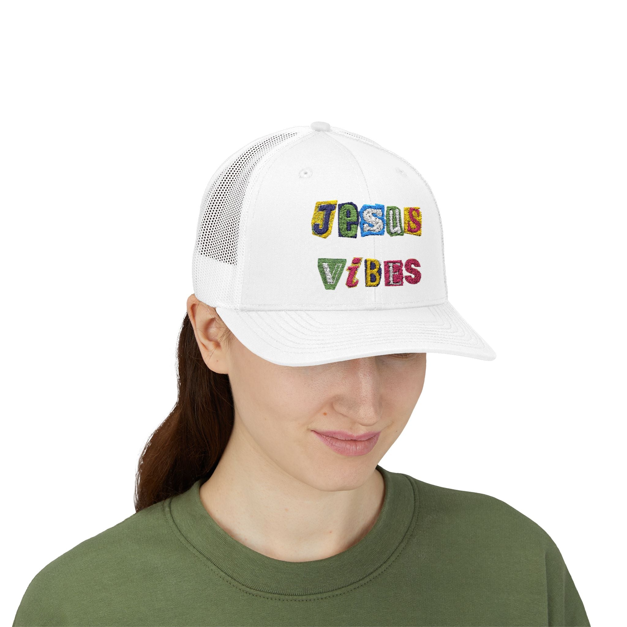 Jesus Vibes Hat