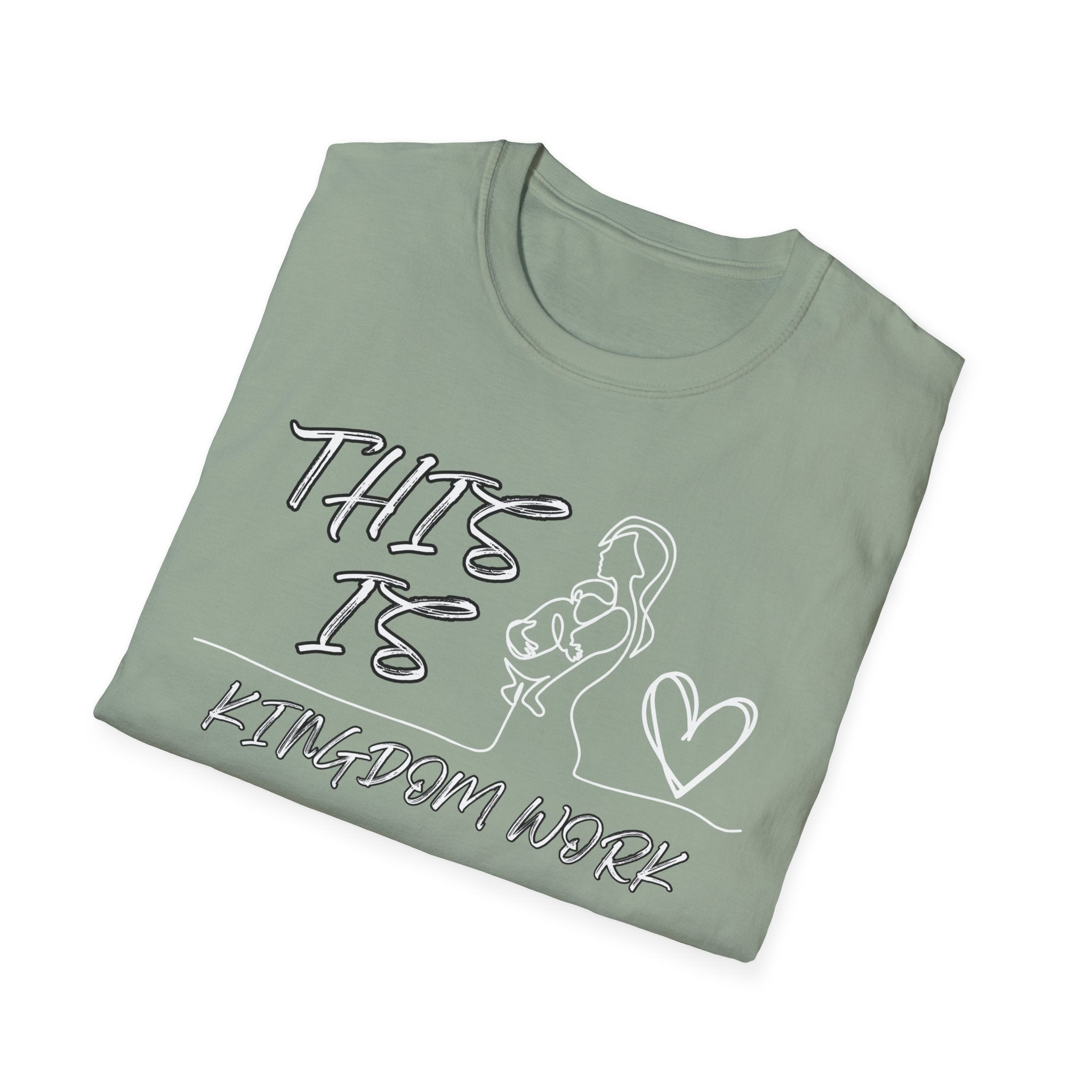GOD IS GOOD Legacy Collection “THIS IS KINGDOM WORK.”
