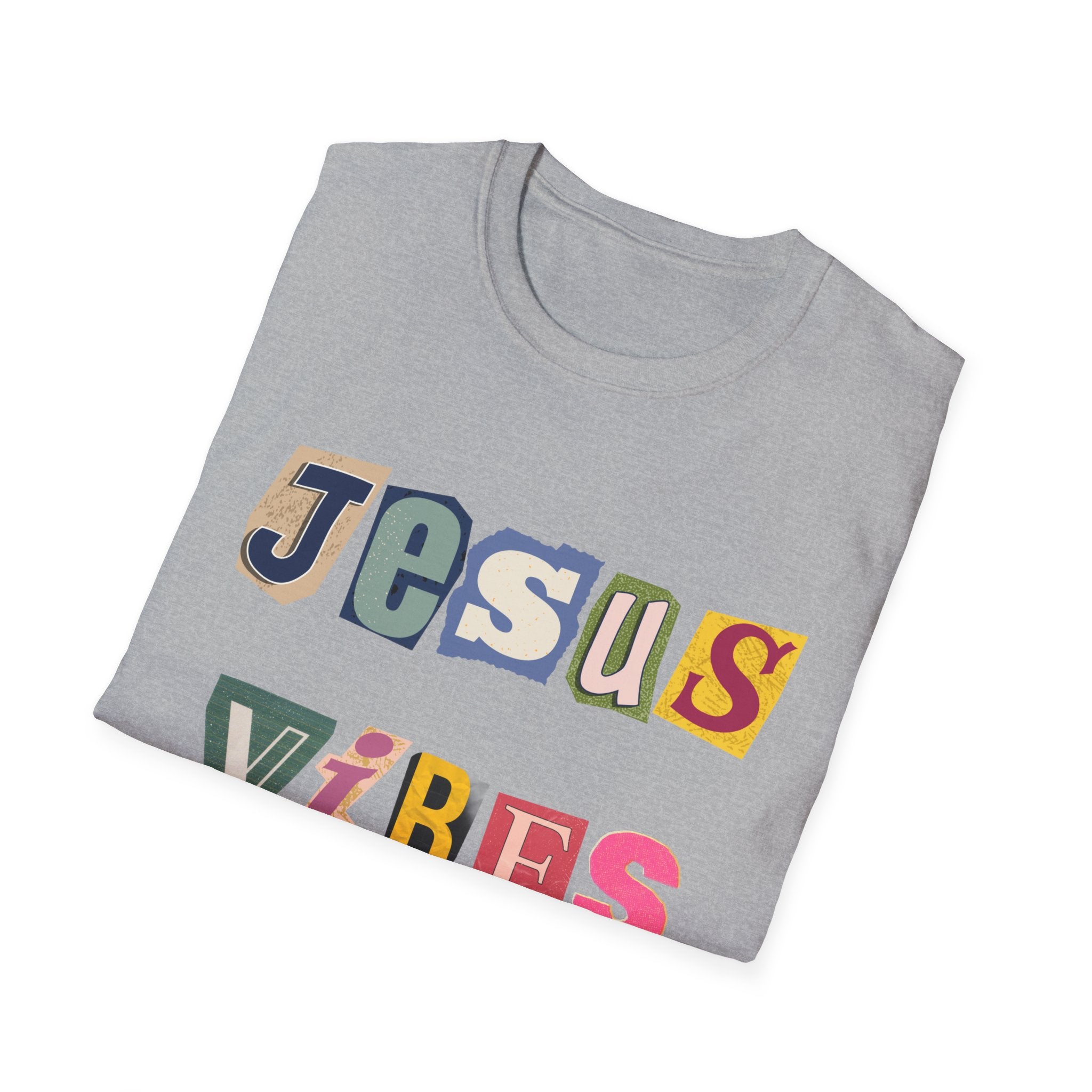 Retro Legacy- JESUS Vibes T-shirt