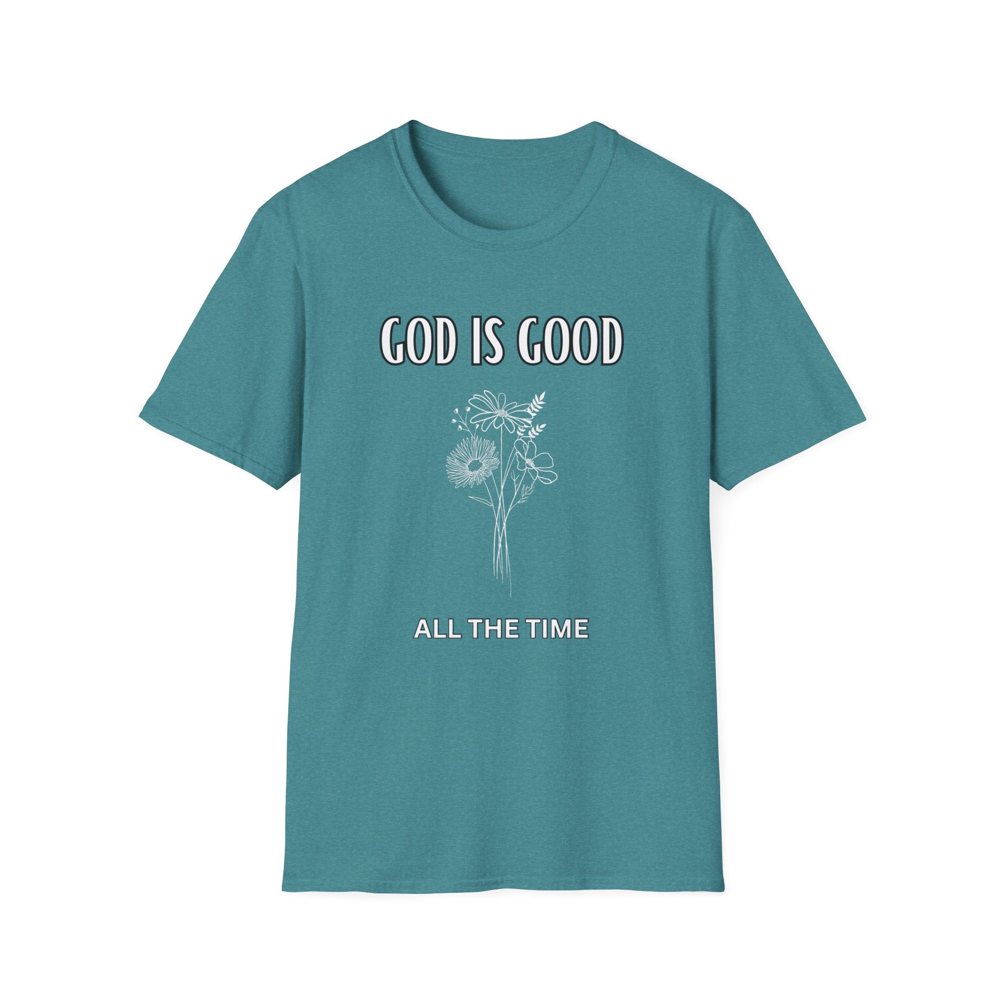 GOD IS GOOD ALL THE TIME Legacy Collection