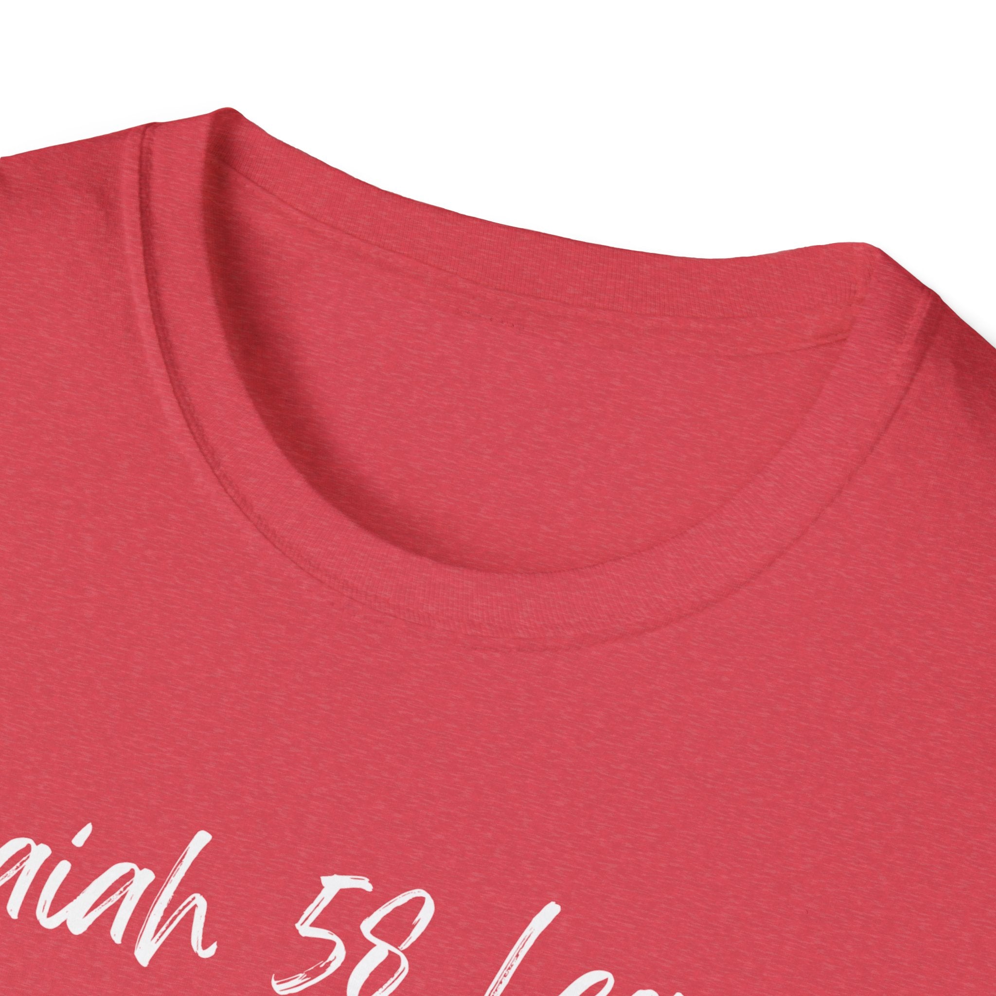 Isaiah 58 Legacy. Soul Hunger Legacy Collection