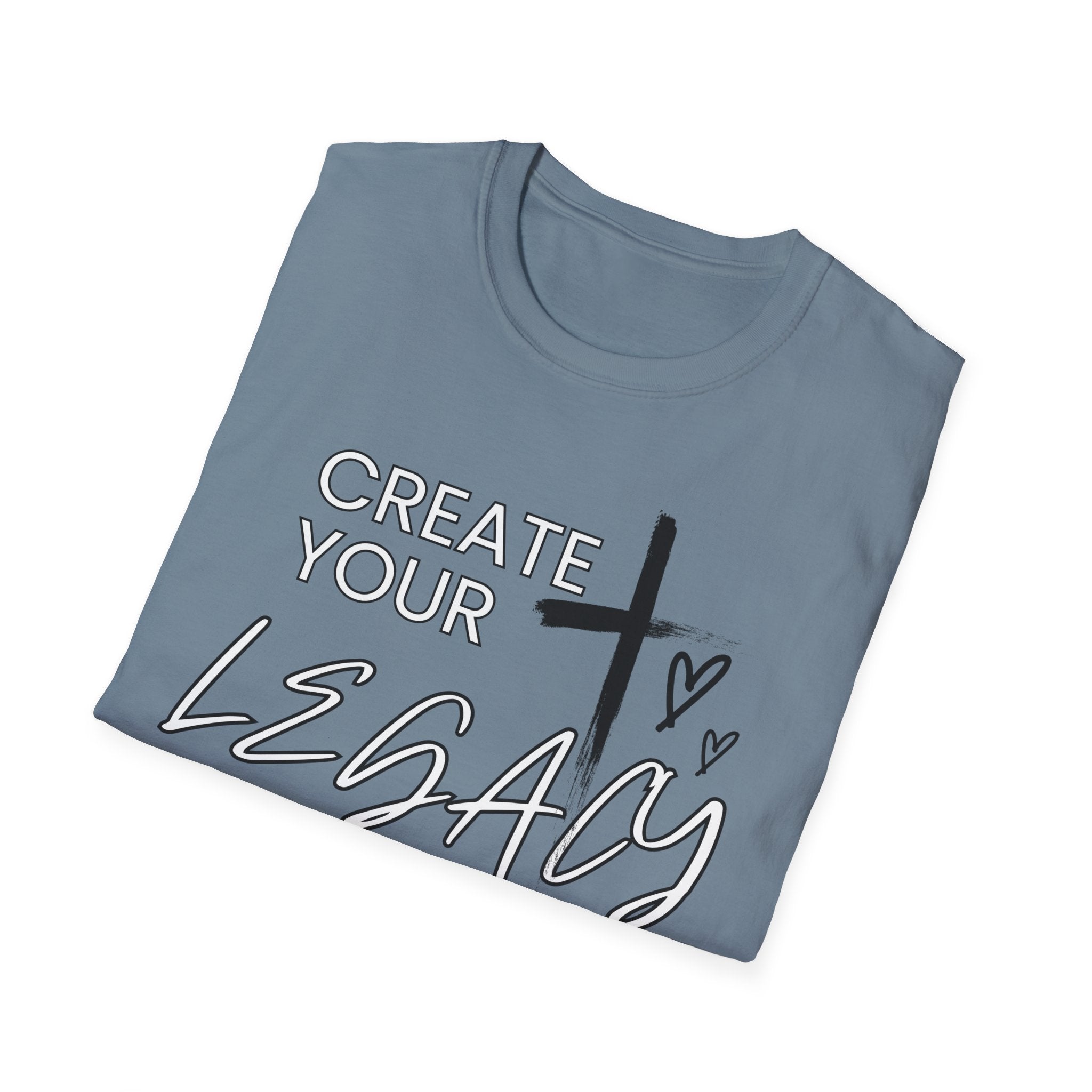 Create Your Legacy. Take Heart Legacy Collection