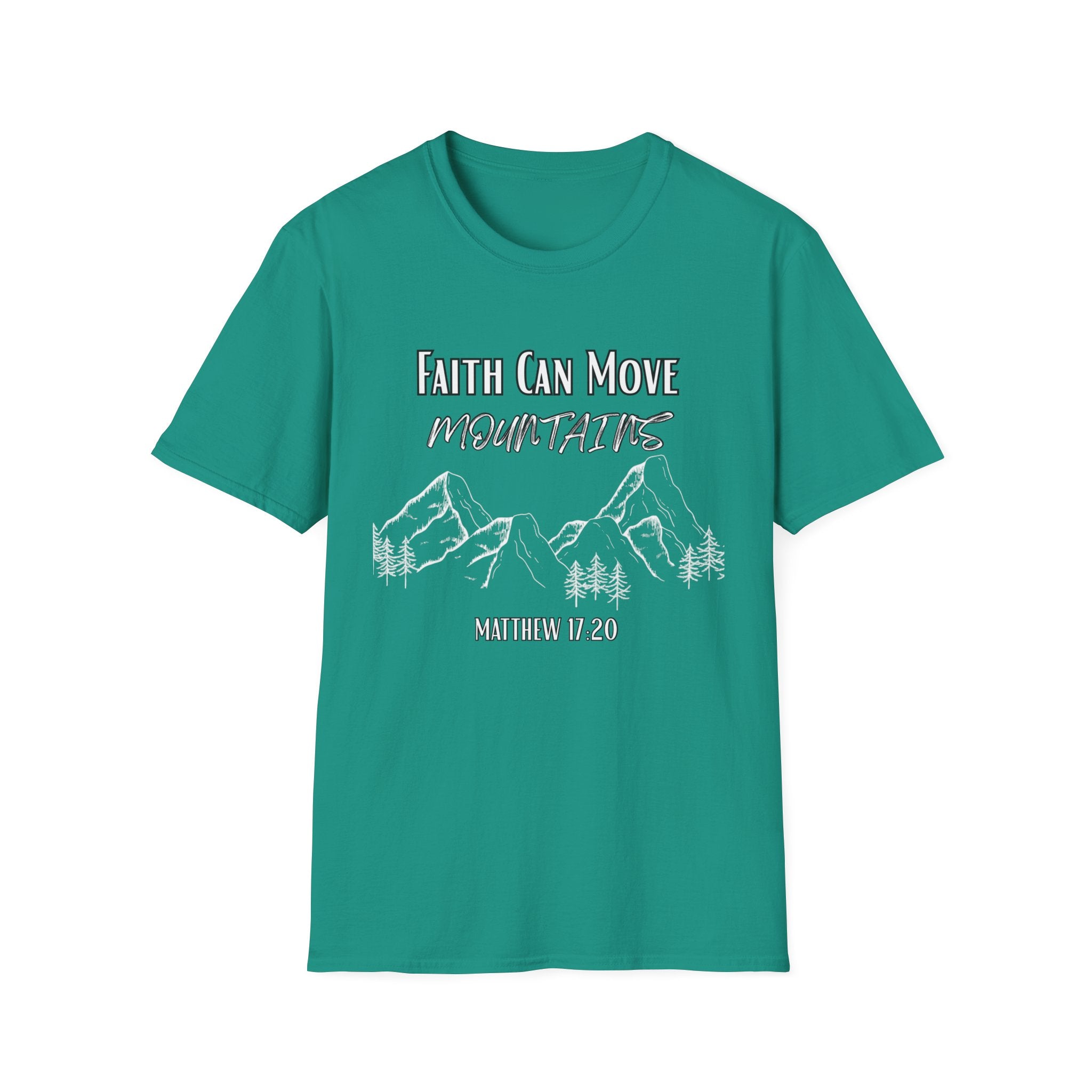 Faith Can Move Mountains. Moving Mountains Legacy Collection