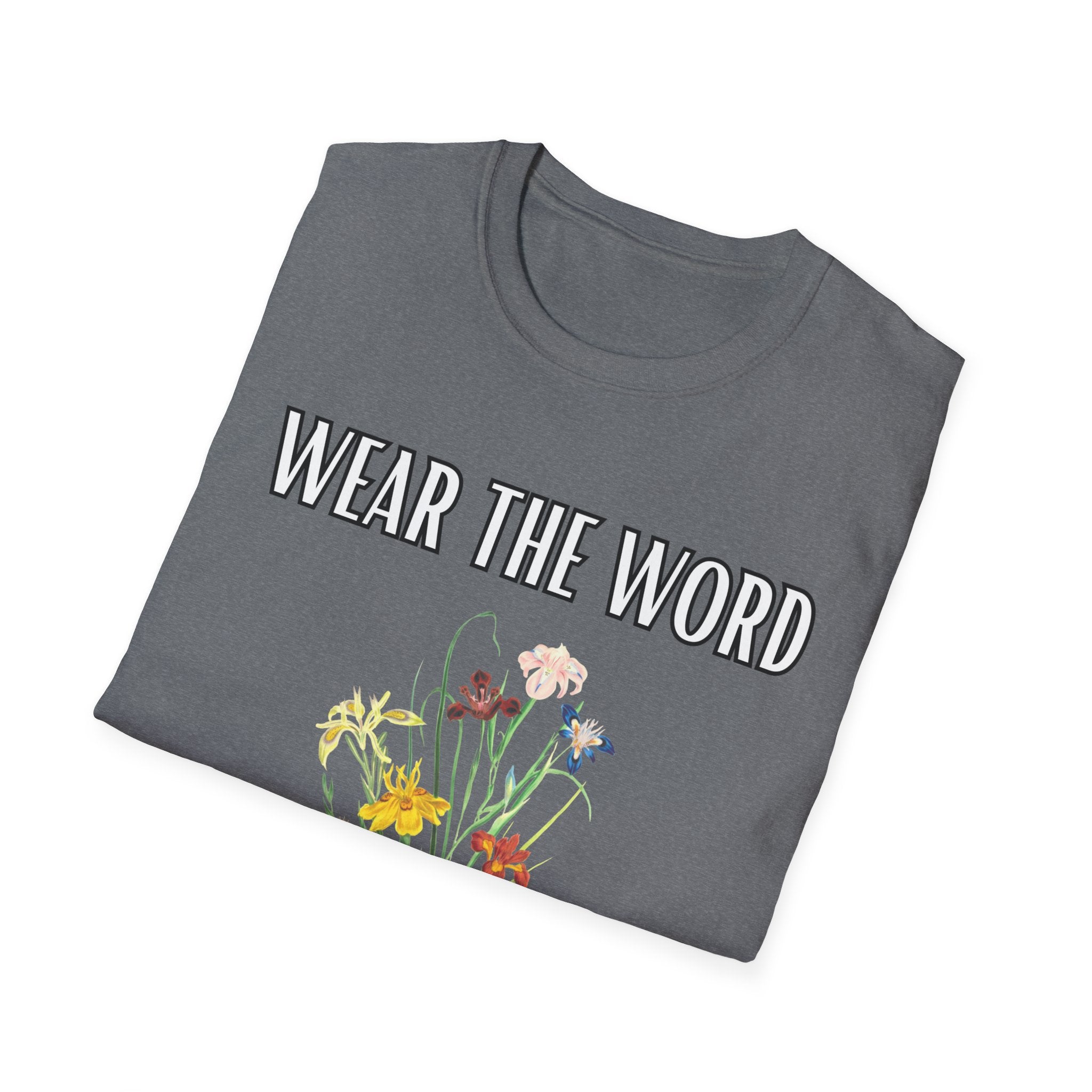 GOD IS GOOD Legacy Collection “WEAR THE WORD”