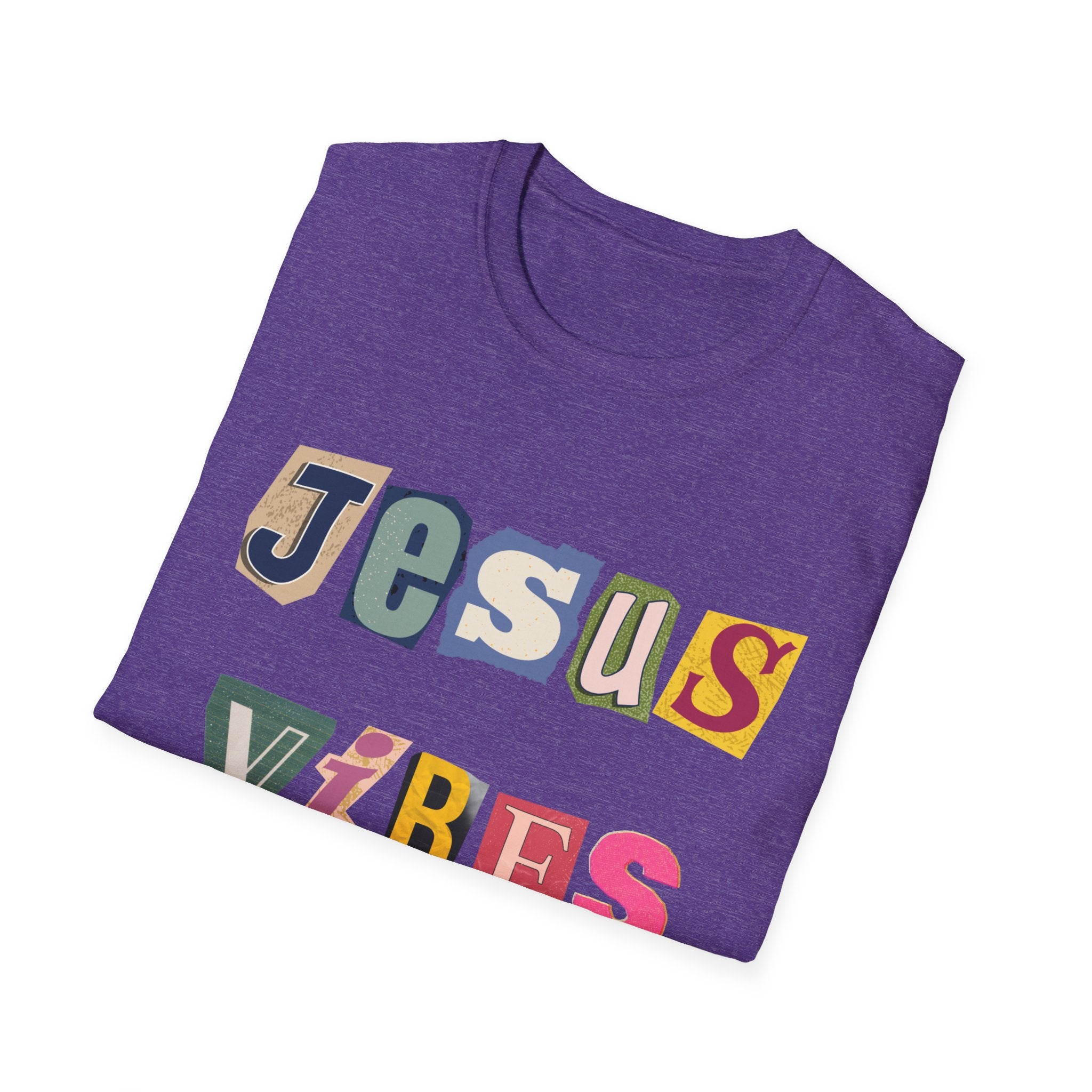 Retro Legacy- JESUS Vibes T-shirt
