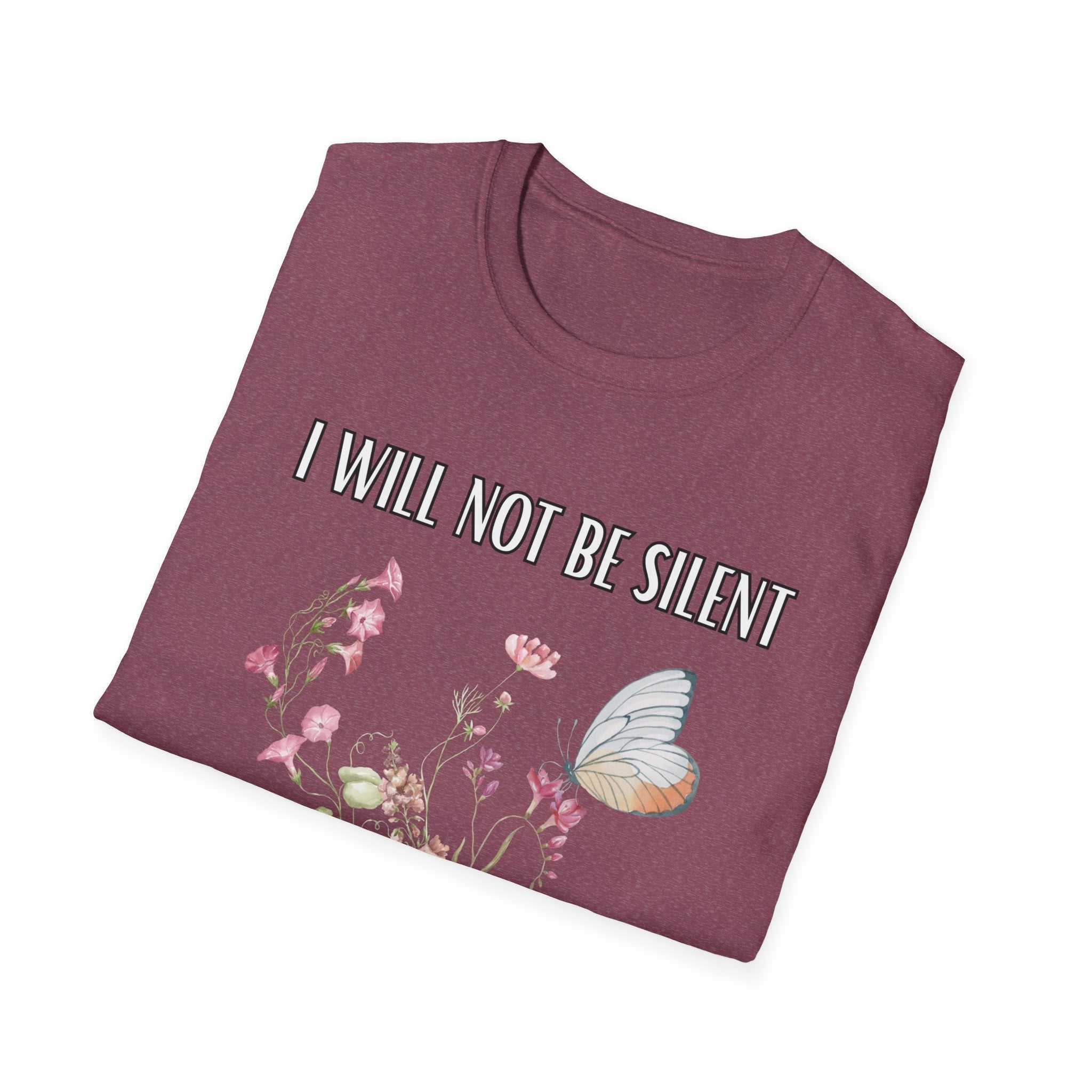 I Will Not Be Silent. The Restoration Legacy Collection