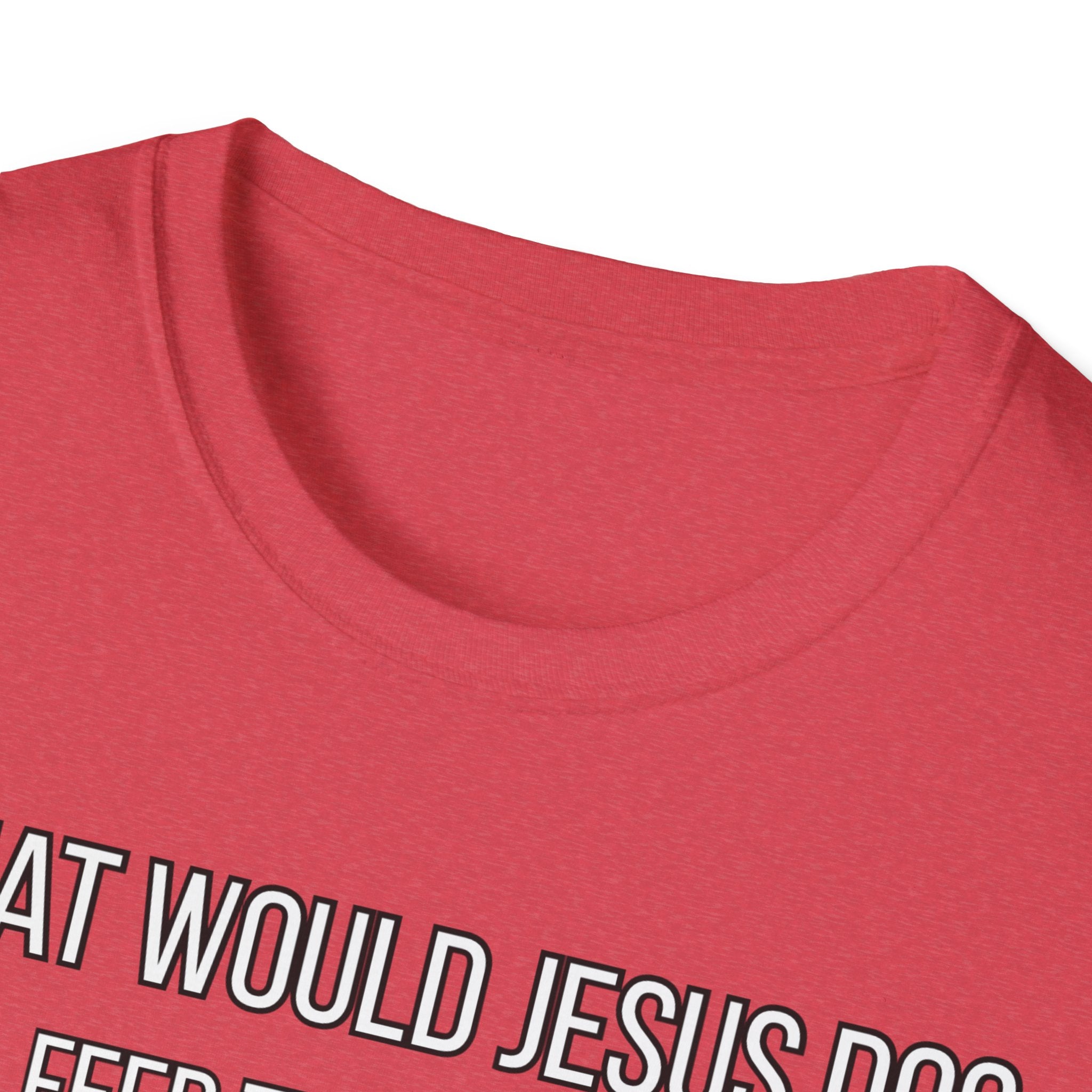 Isaiah 58 Legacy. What Would Jesus Do Legacy Collection