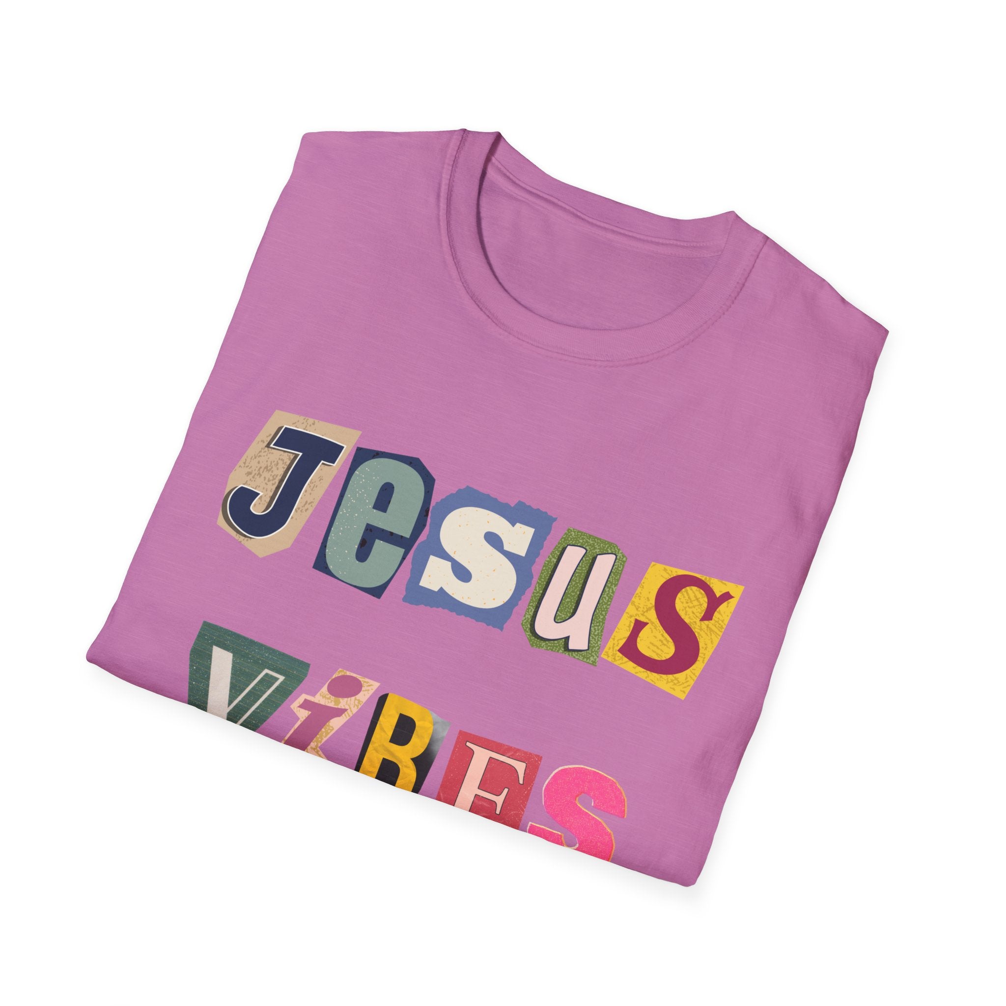 Retro Legacy- JESUS Vibes T-shirt