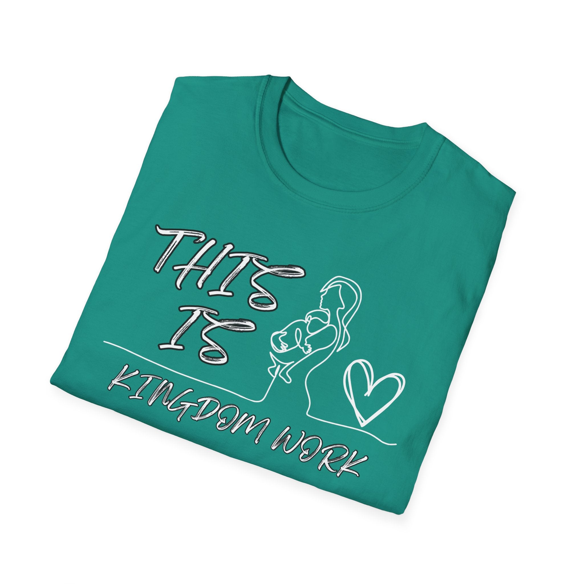 GOD IS GOOD Legacy Collection “THIS IS KINGDOM WORK.”