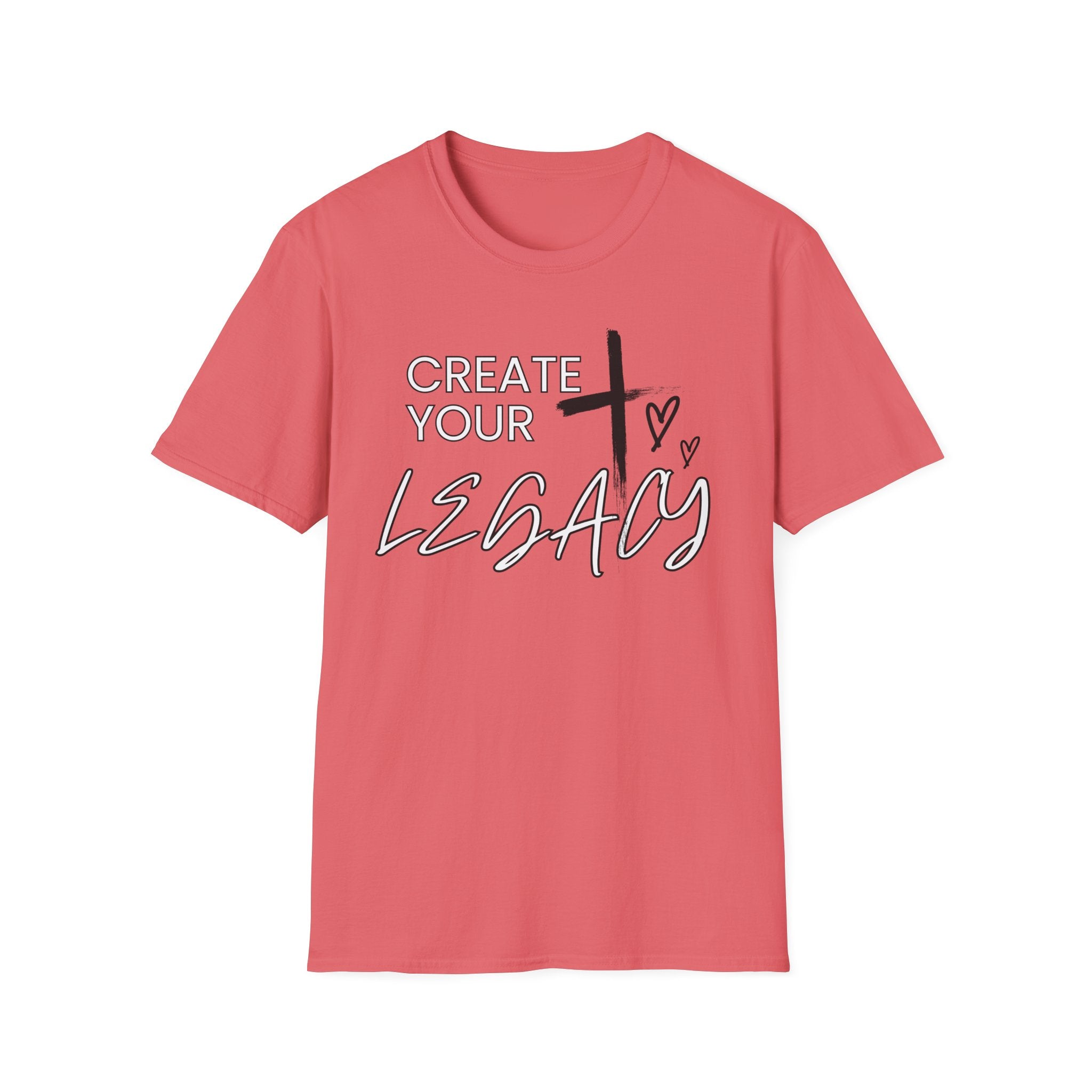 Create Your Legacy. Take Heart Legacy Collection
