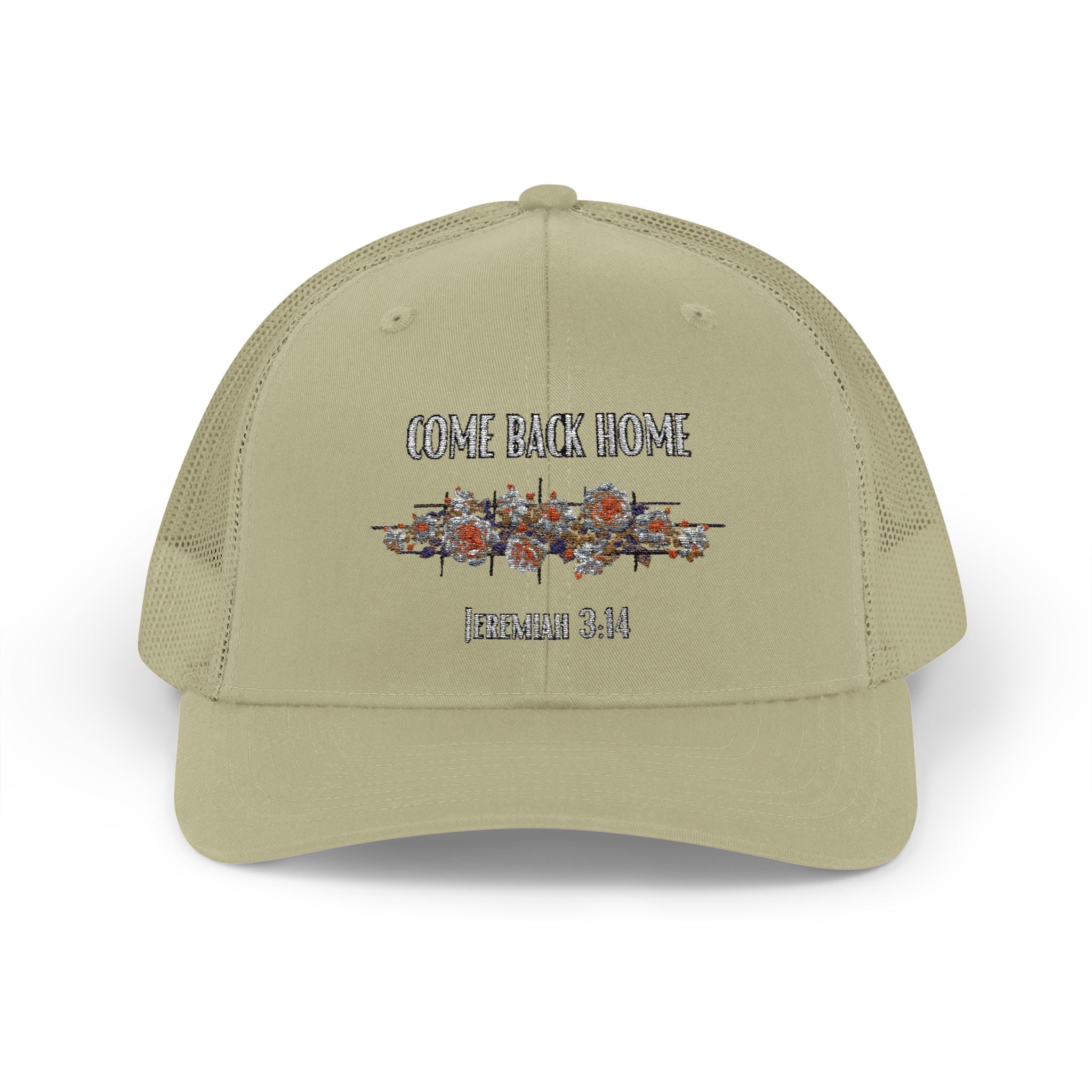 COME BACK HOME. Faith Hat.