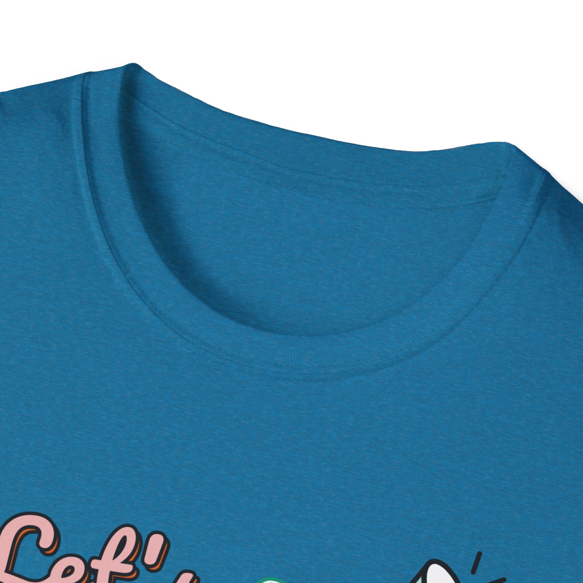 Retro Legacy- Let’s Talk Jesus T-shirt