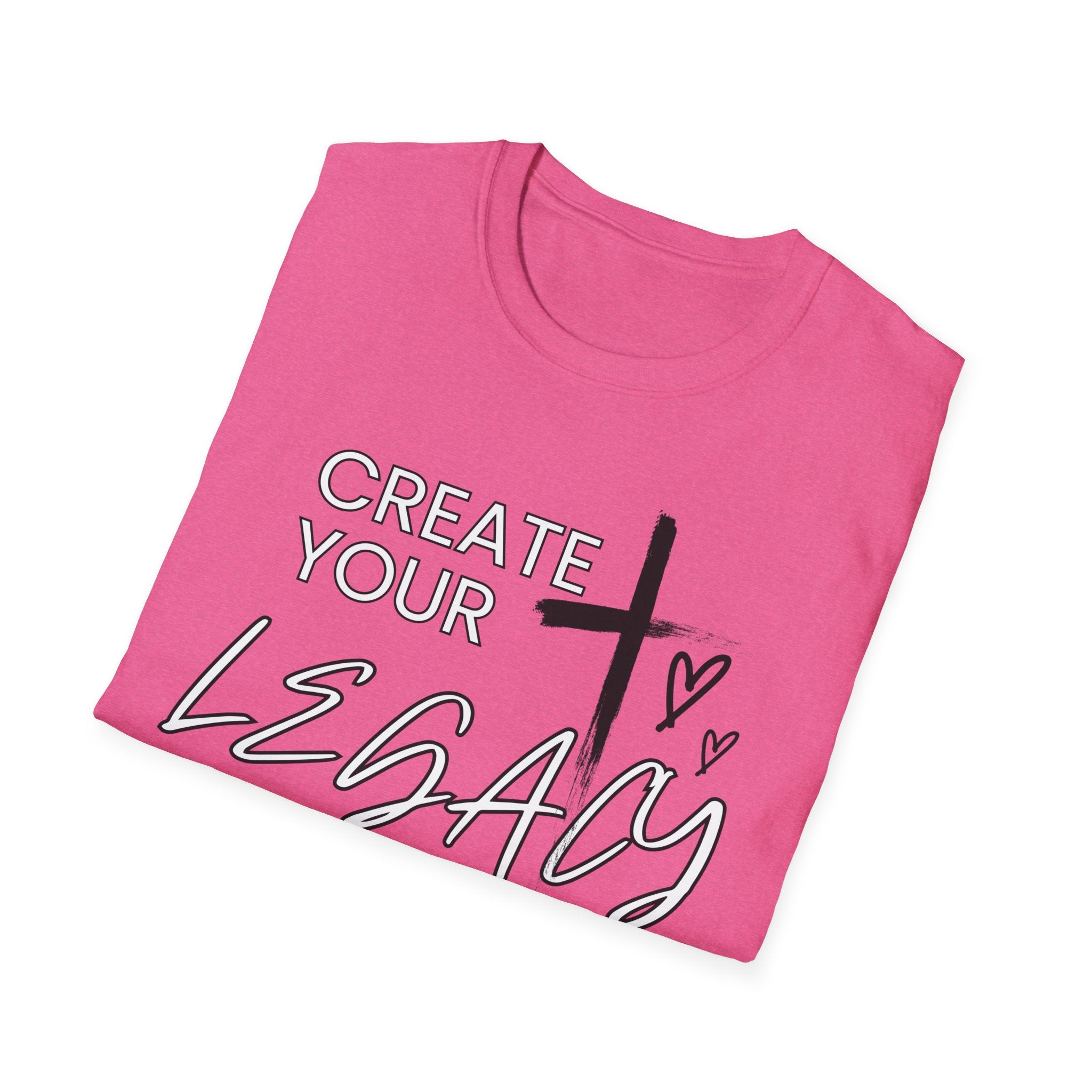 Create Your Legacy. Take Heart Legacy Collection