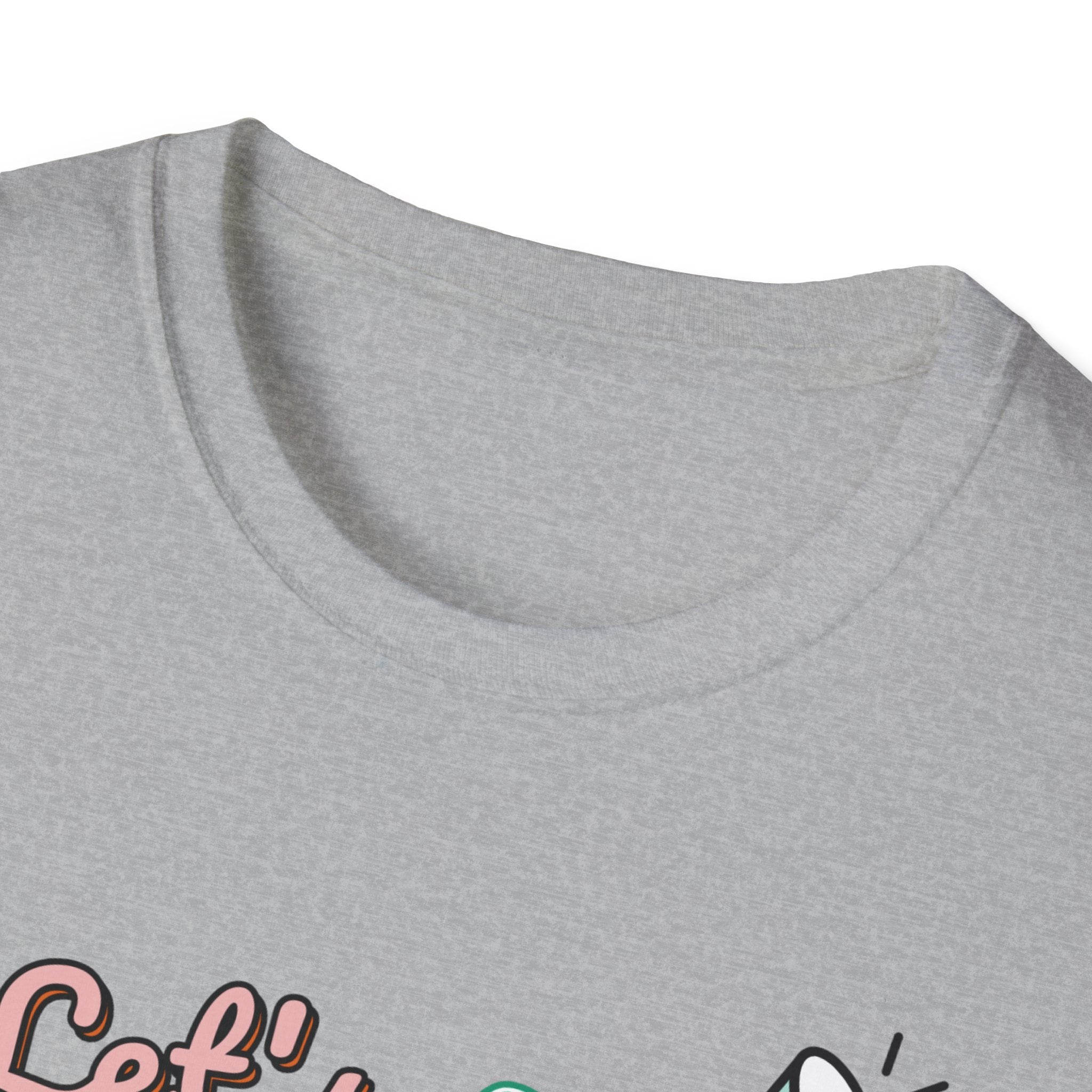 Retro Legacy- Let’s Talk Jesus T-shirt
