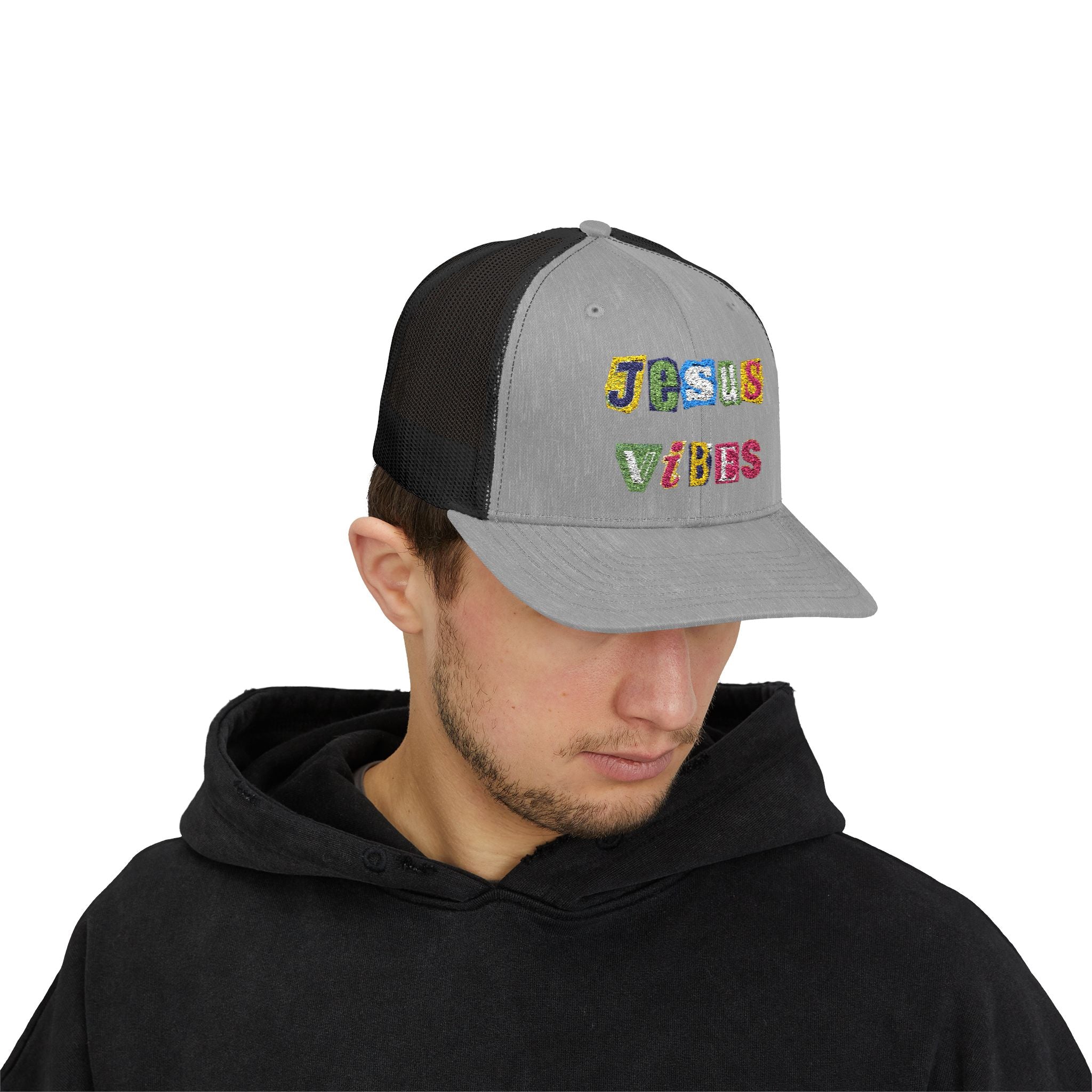 Jesus Vibes Hat
