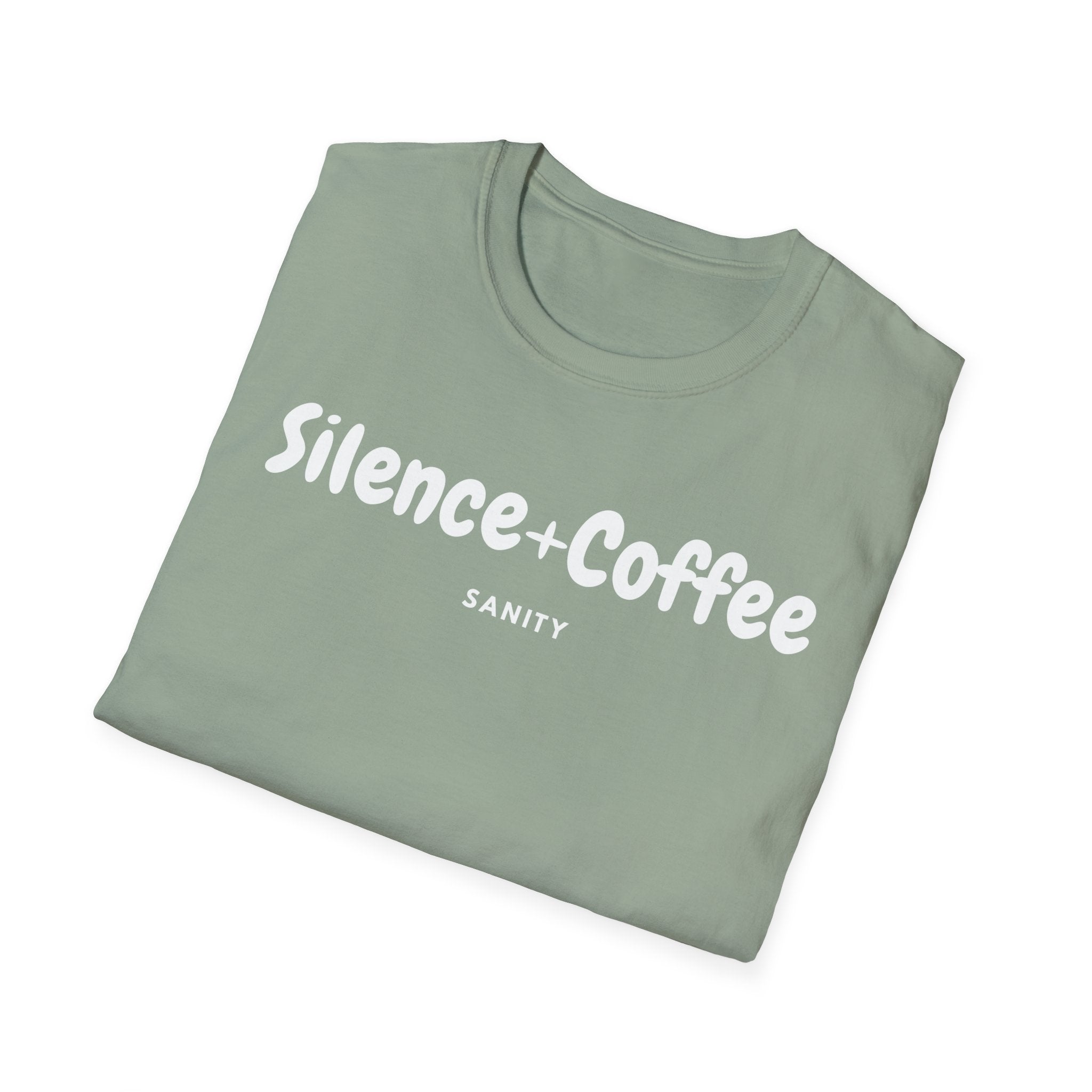 Silence+ Coffee Jesus Plus Legacy Collection