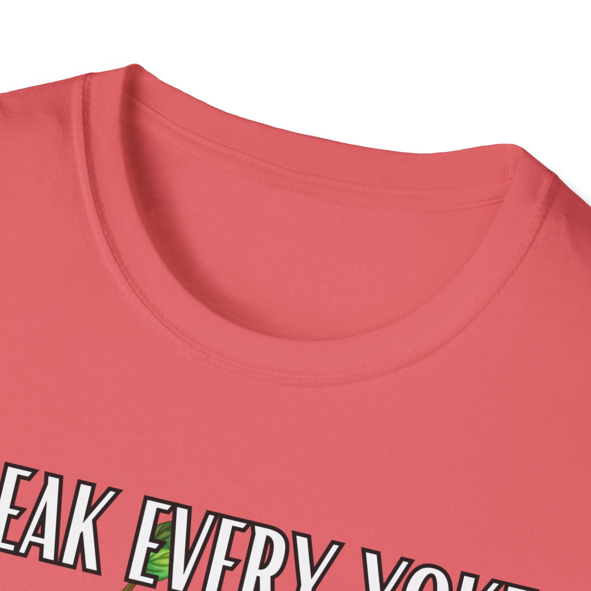 Break Every Yoke. The Justice Drop Legacy Collection