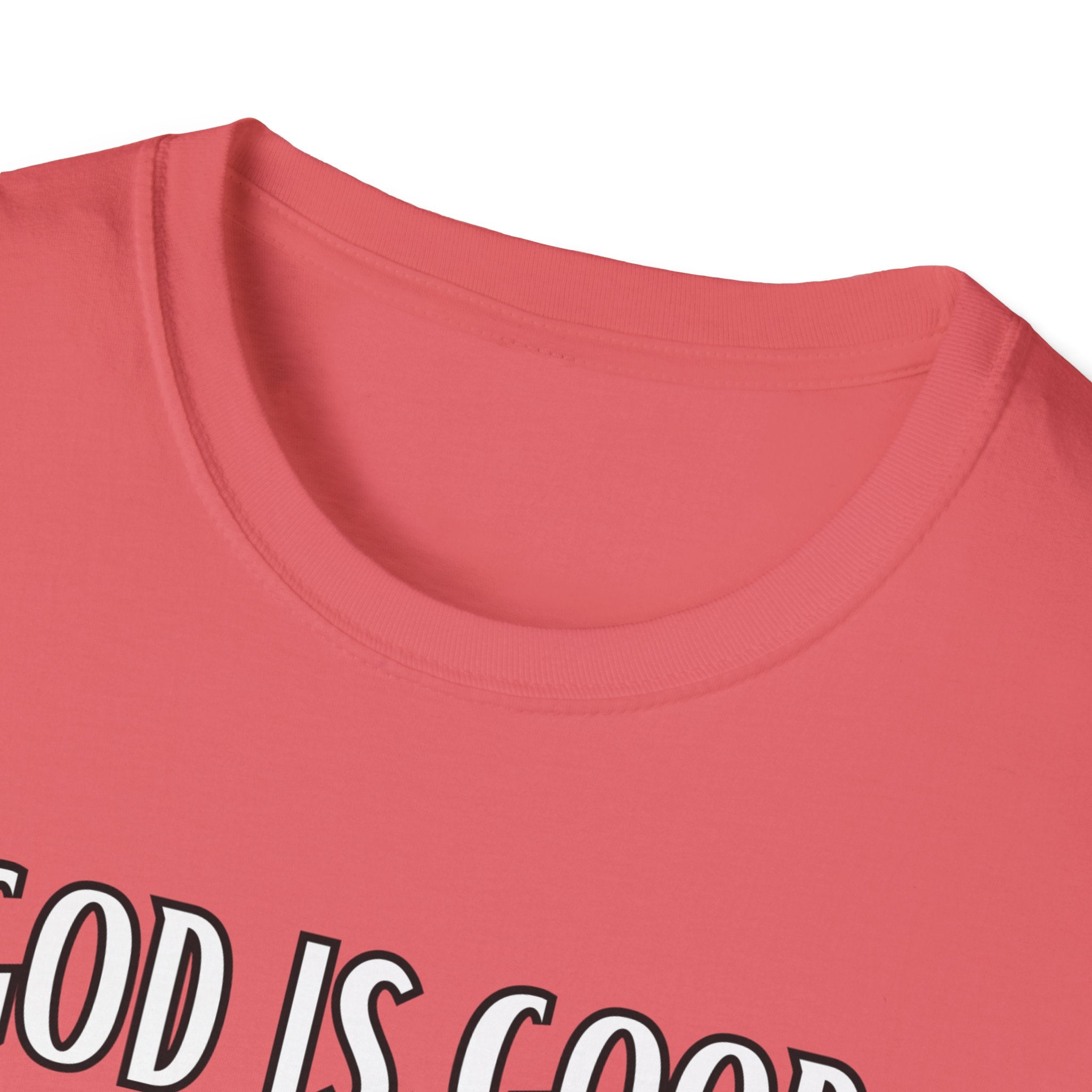 GOD IS GOOD ALL THE TIME Legacy Collection