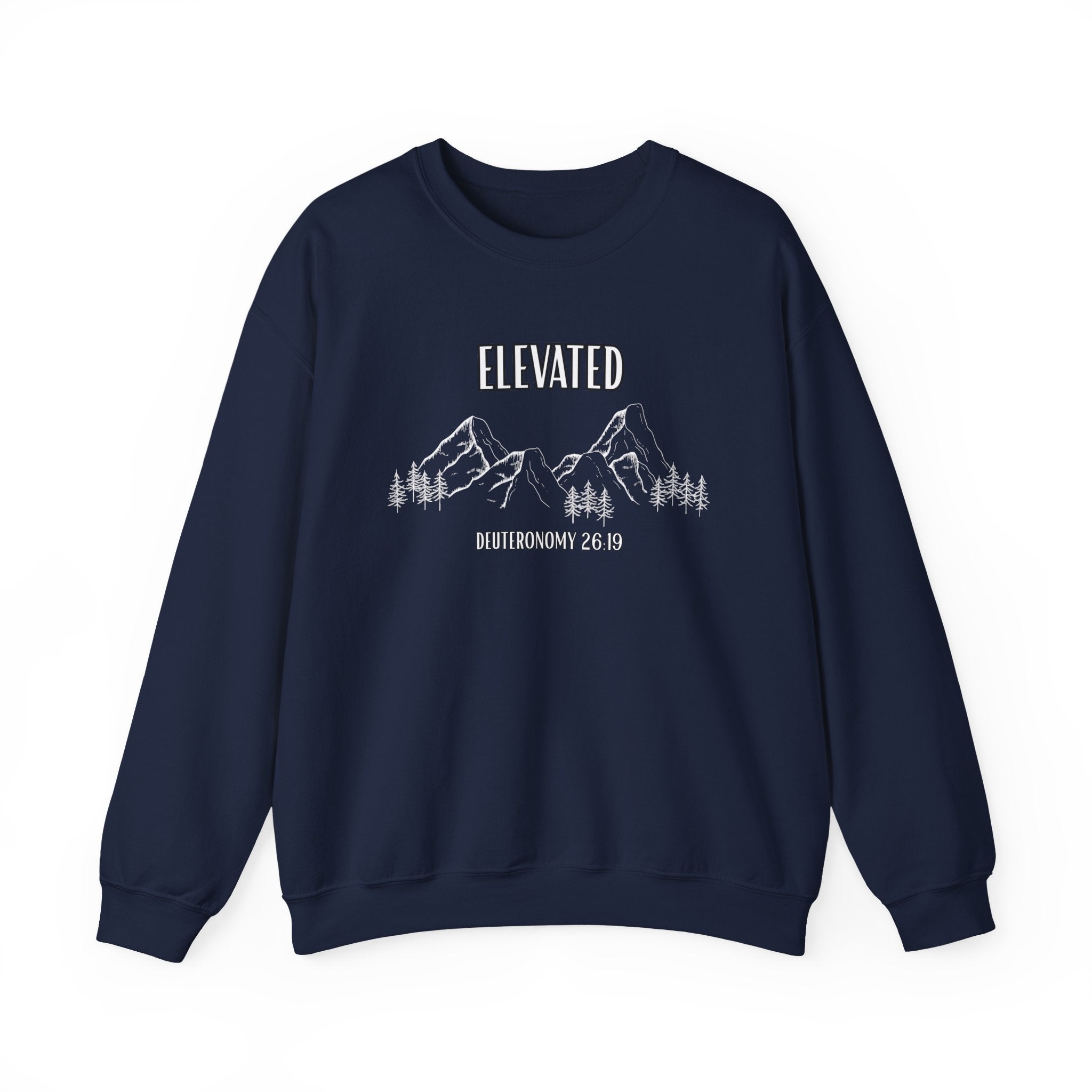 Elevated Crewneck Sweatshirt