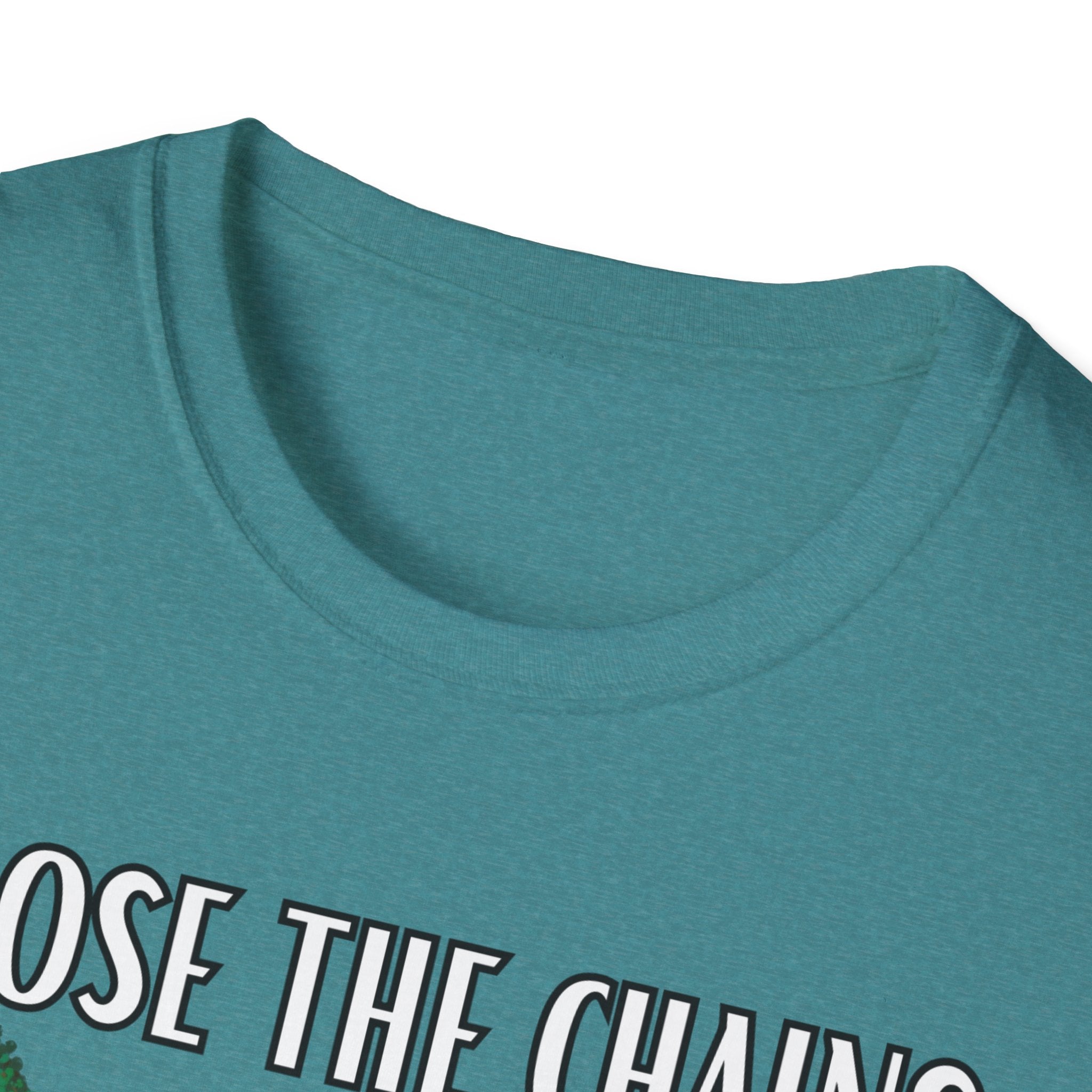 Loose The Chains. The Justice Drop Legacy Collection