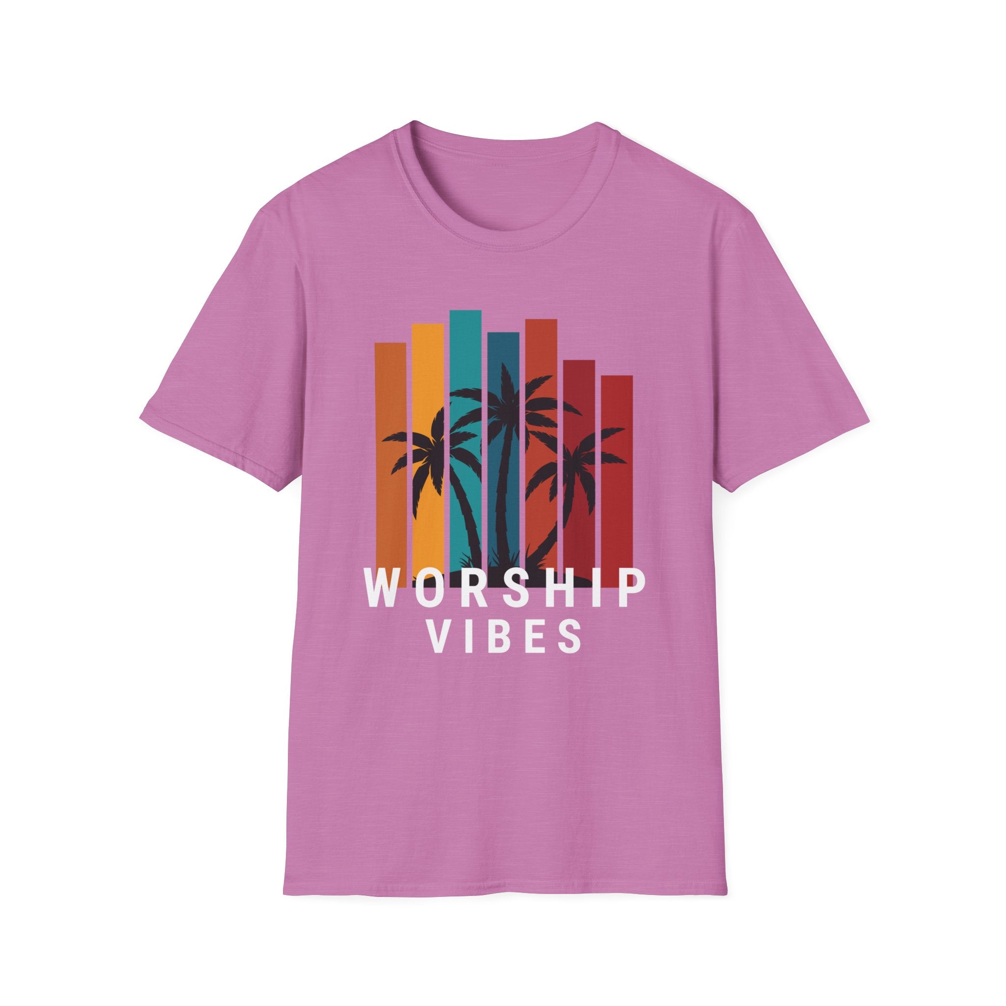 Retro Legacy- Worship Vibes T-shirt