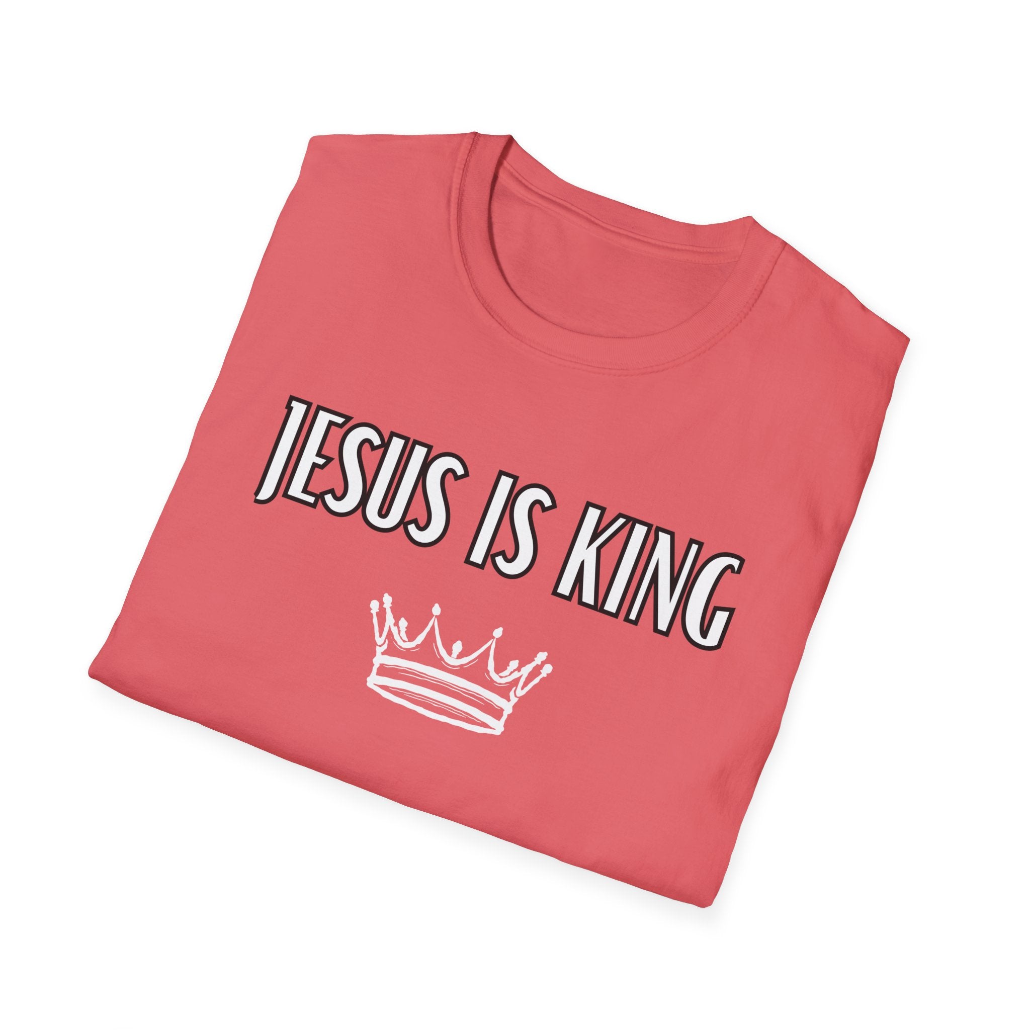 GOD IS GOOD Legacy Collection “JESUS IS KING”