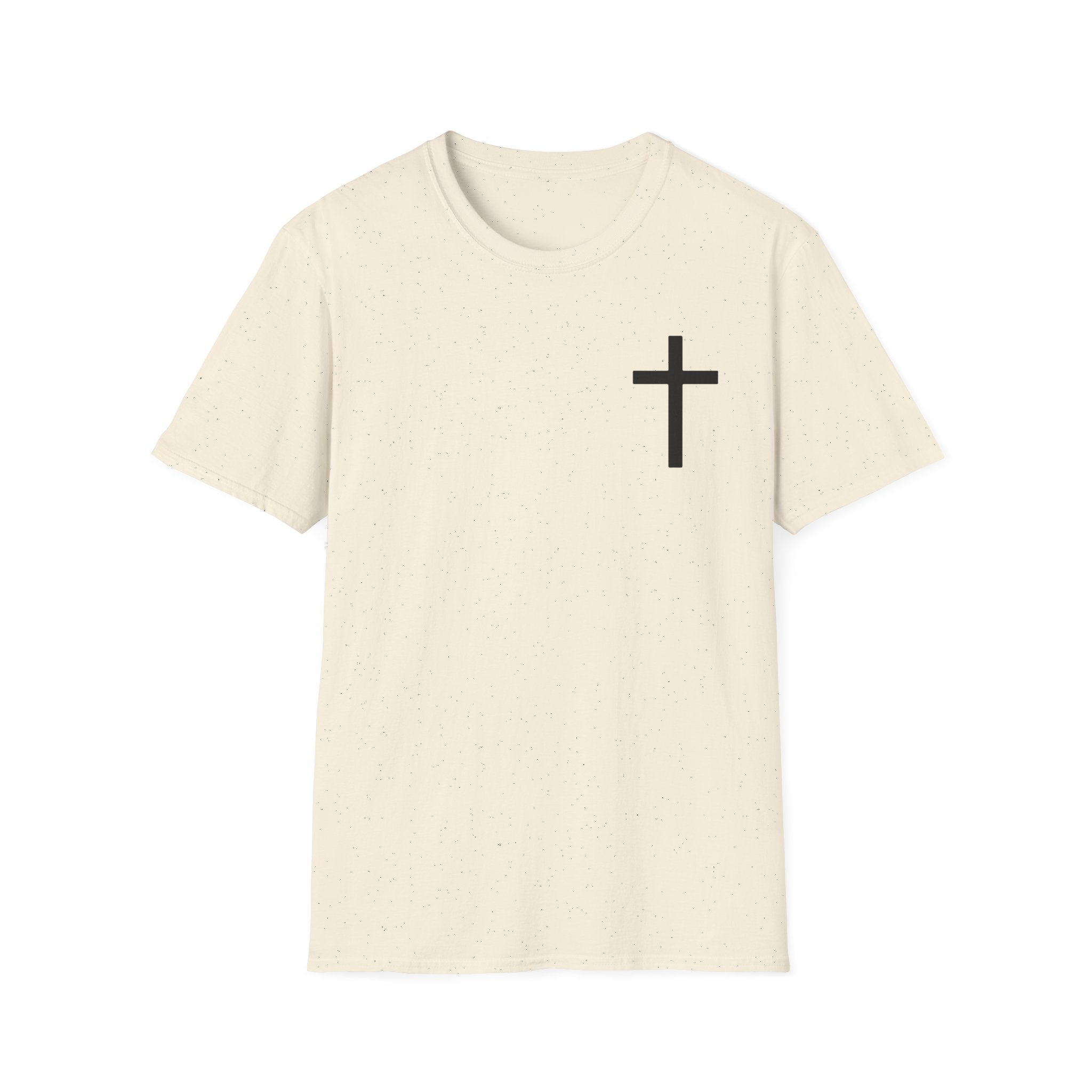 All To The Cross Christian T-shirt