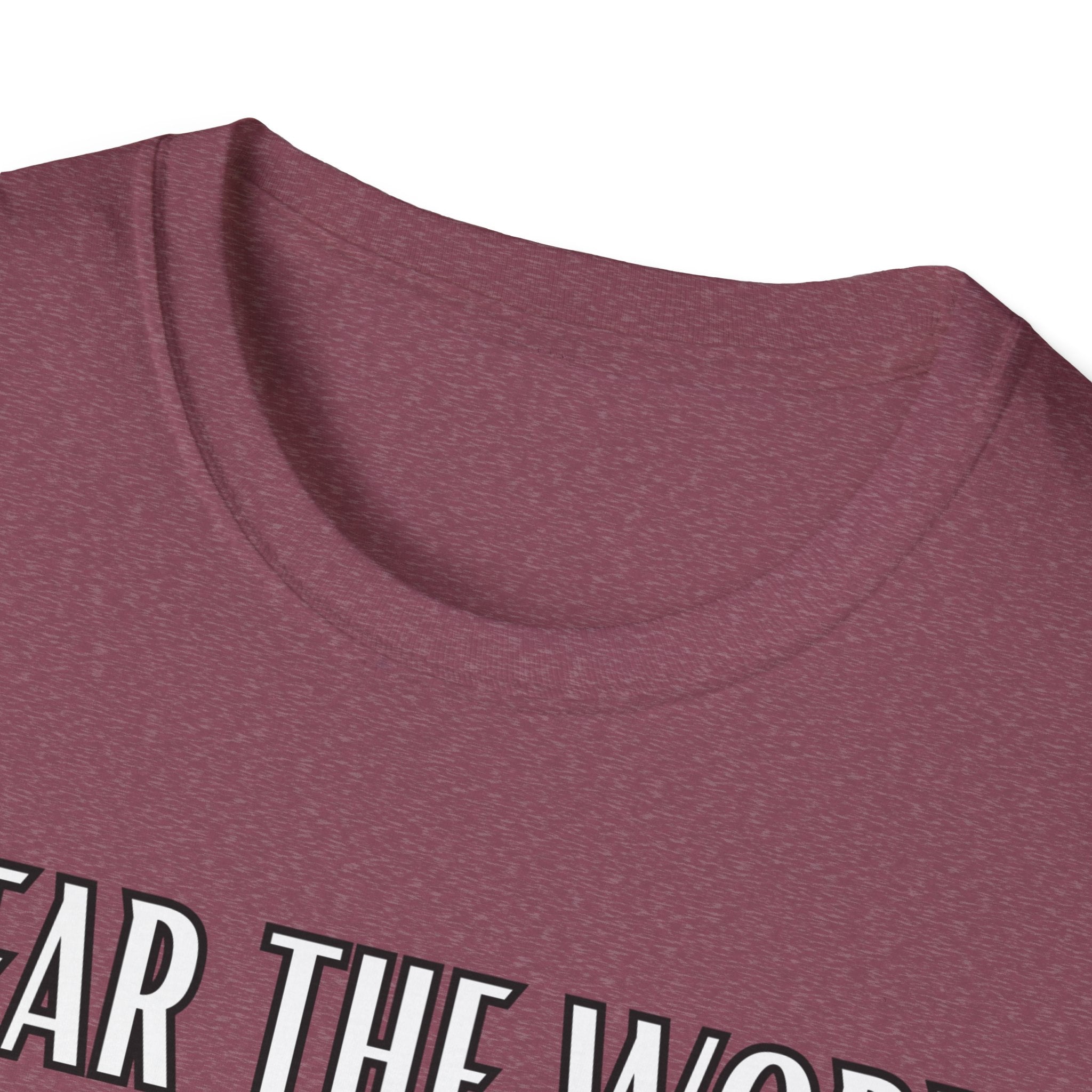 GOD IS GOOD Legacy Collection “WEAR THE WORD”