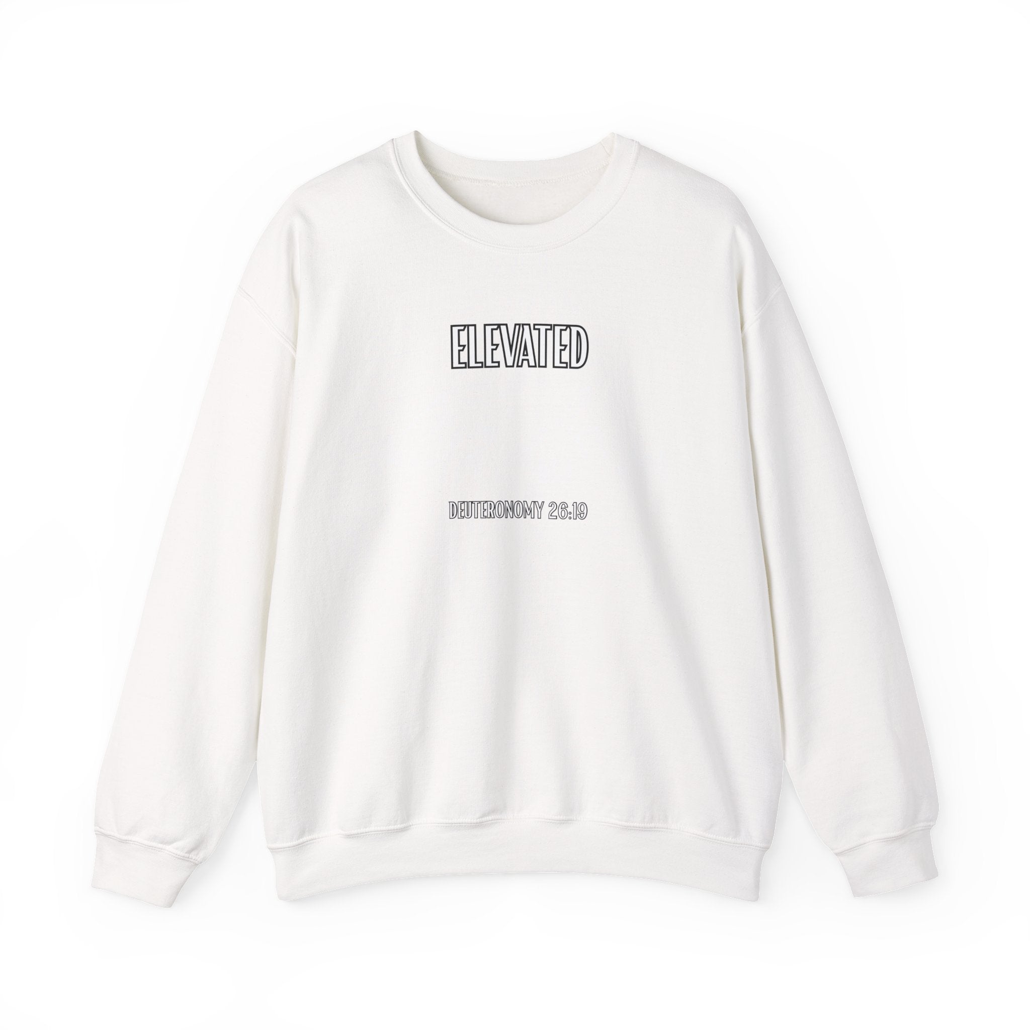 Elevated Crewneck Sweatshirt
