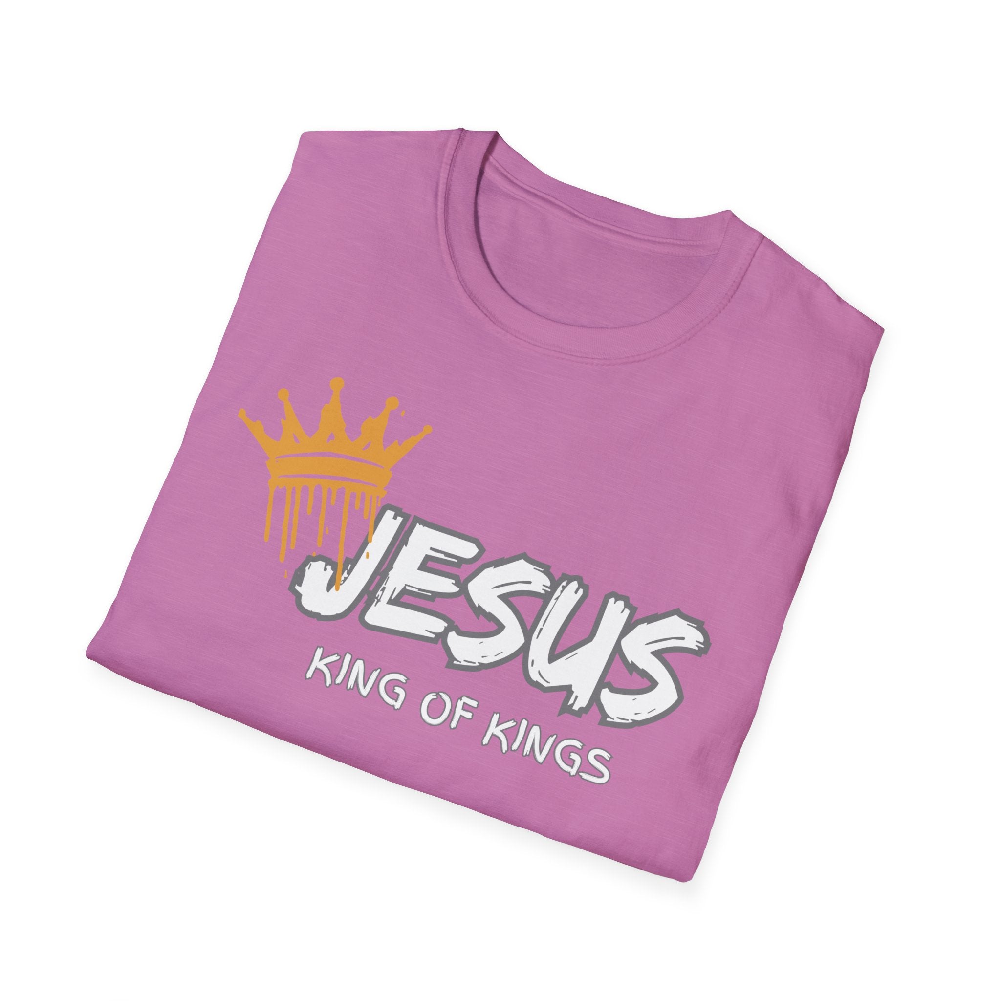 Kingdom Legacy- Jesus Is King T-shirt