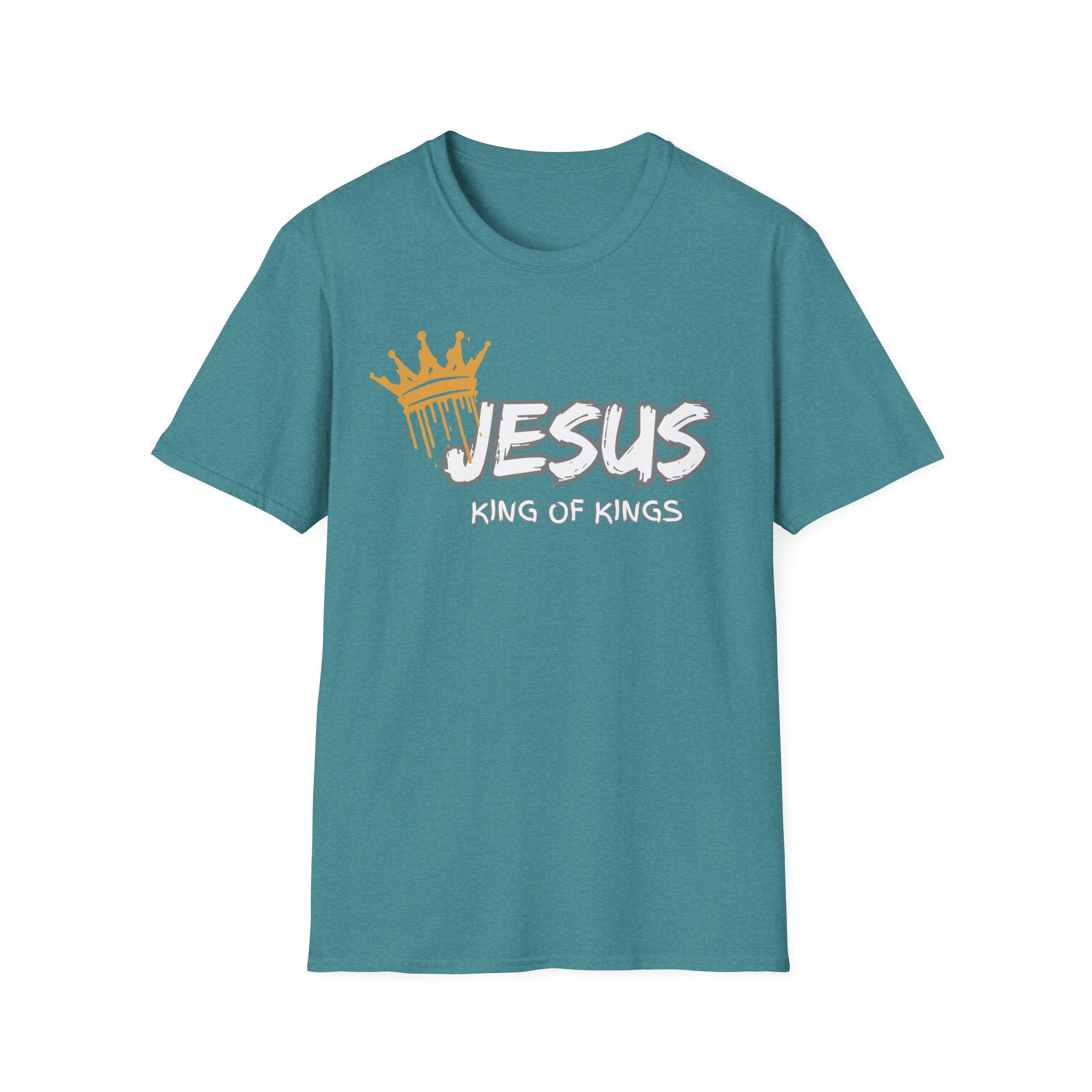 Kingdom Legacy- Jesus Is King T-shirt