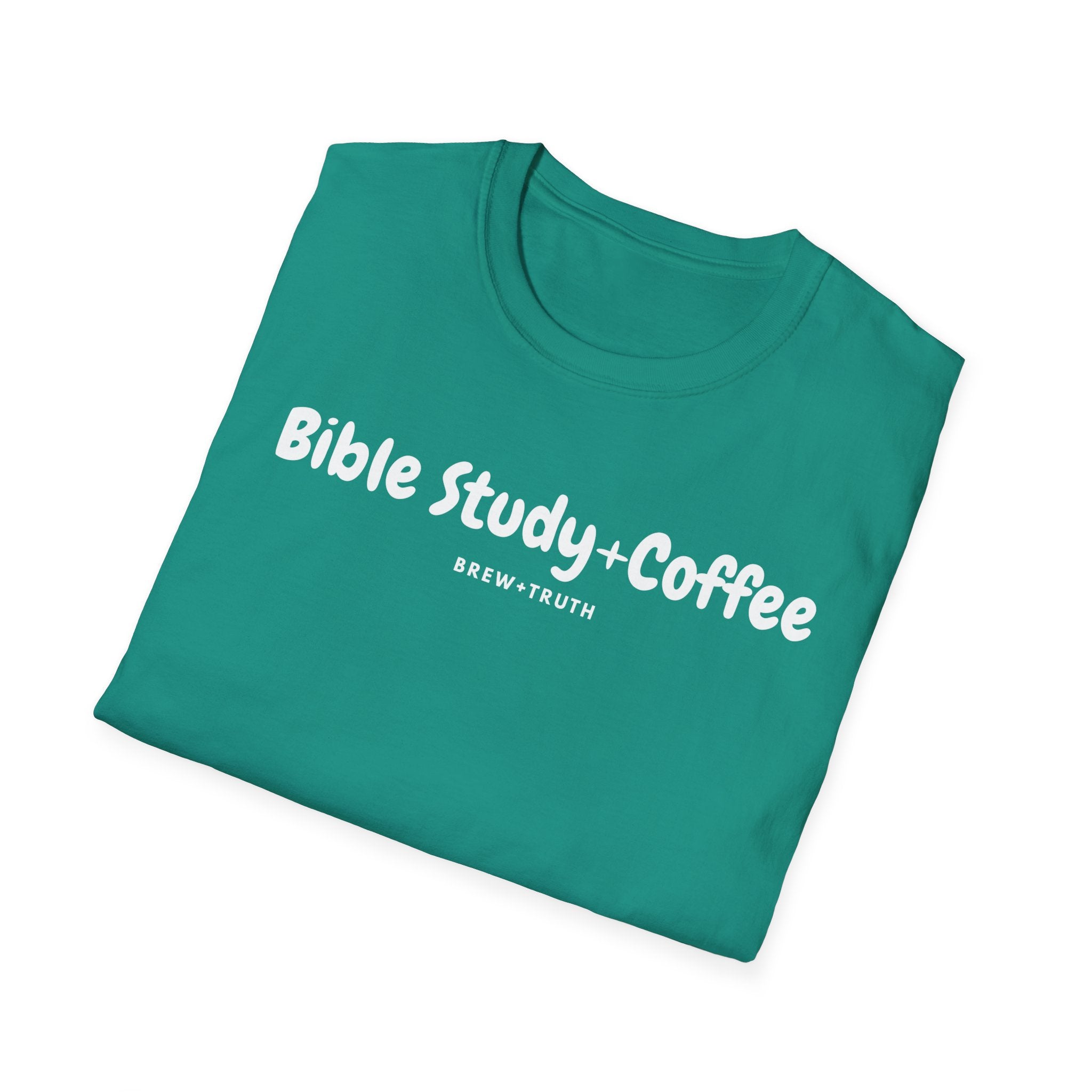 Bible Study+ Coffee Jesus Plus Legacy Collection